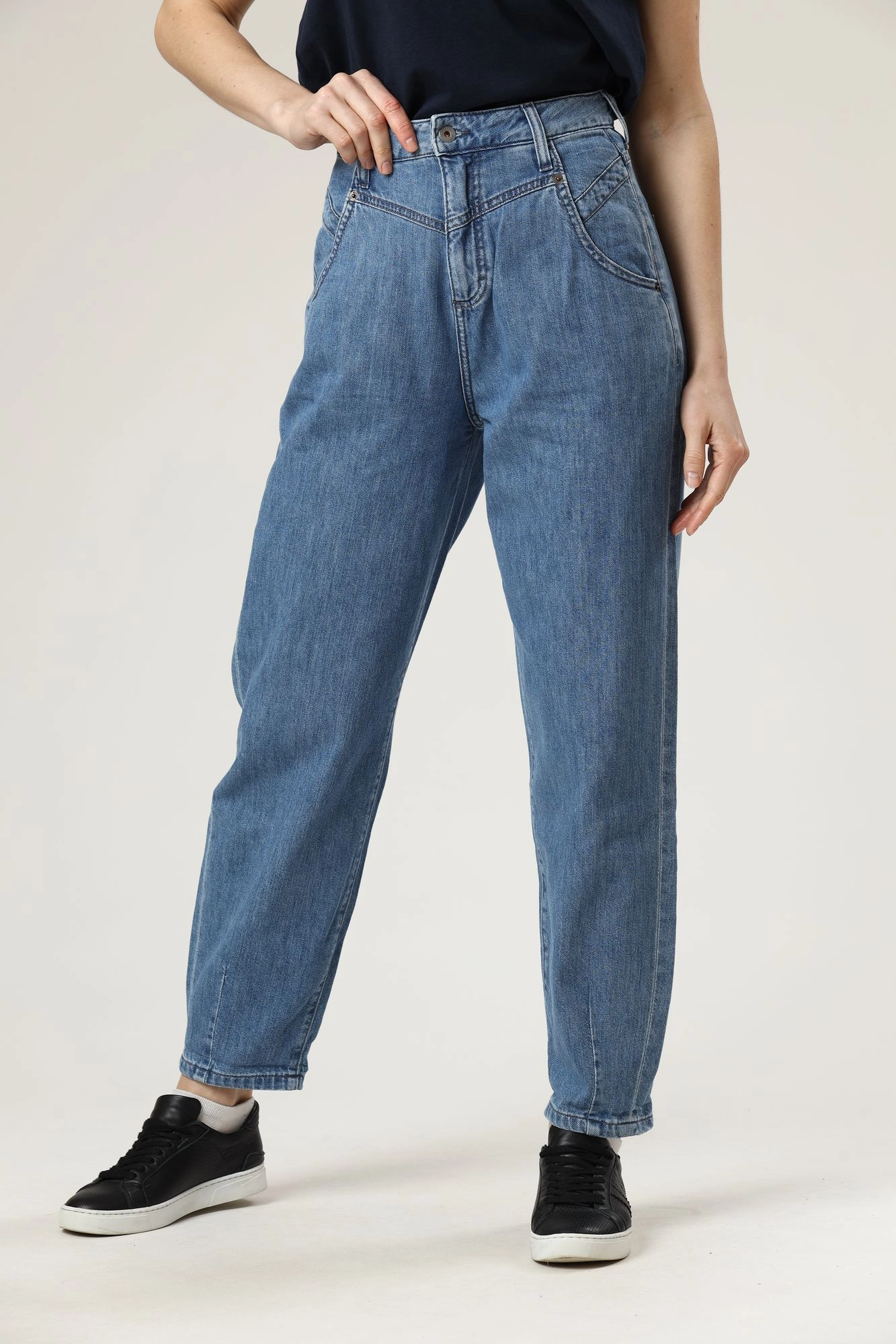 1011142-5000-580 джинсы barrel pants mustang 