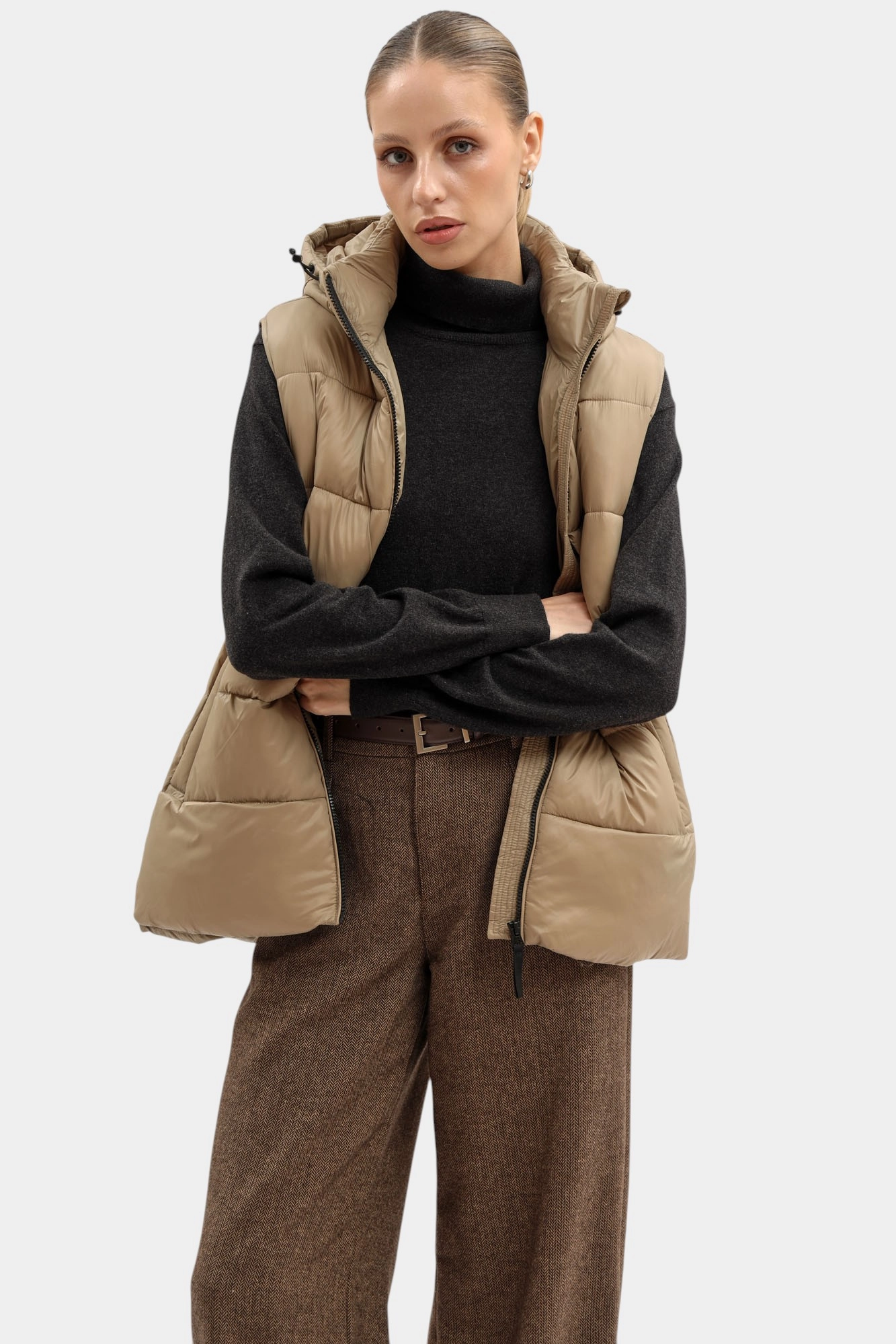 PL4024359 жилет утепленный pepe jeans 