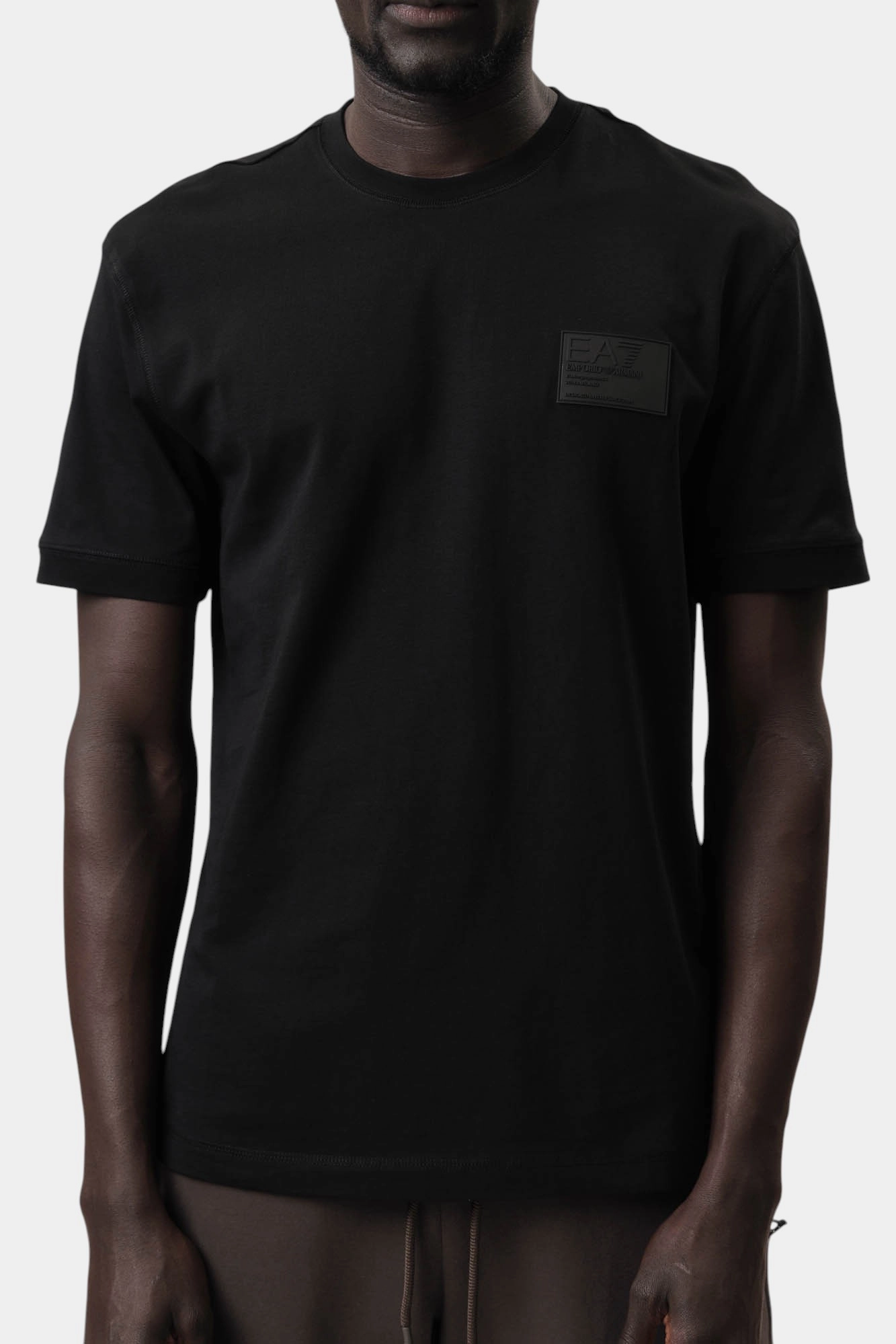 7X000014_AF13741 Футболка EA7 Черный