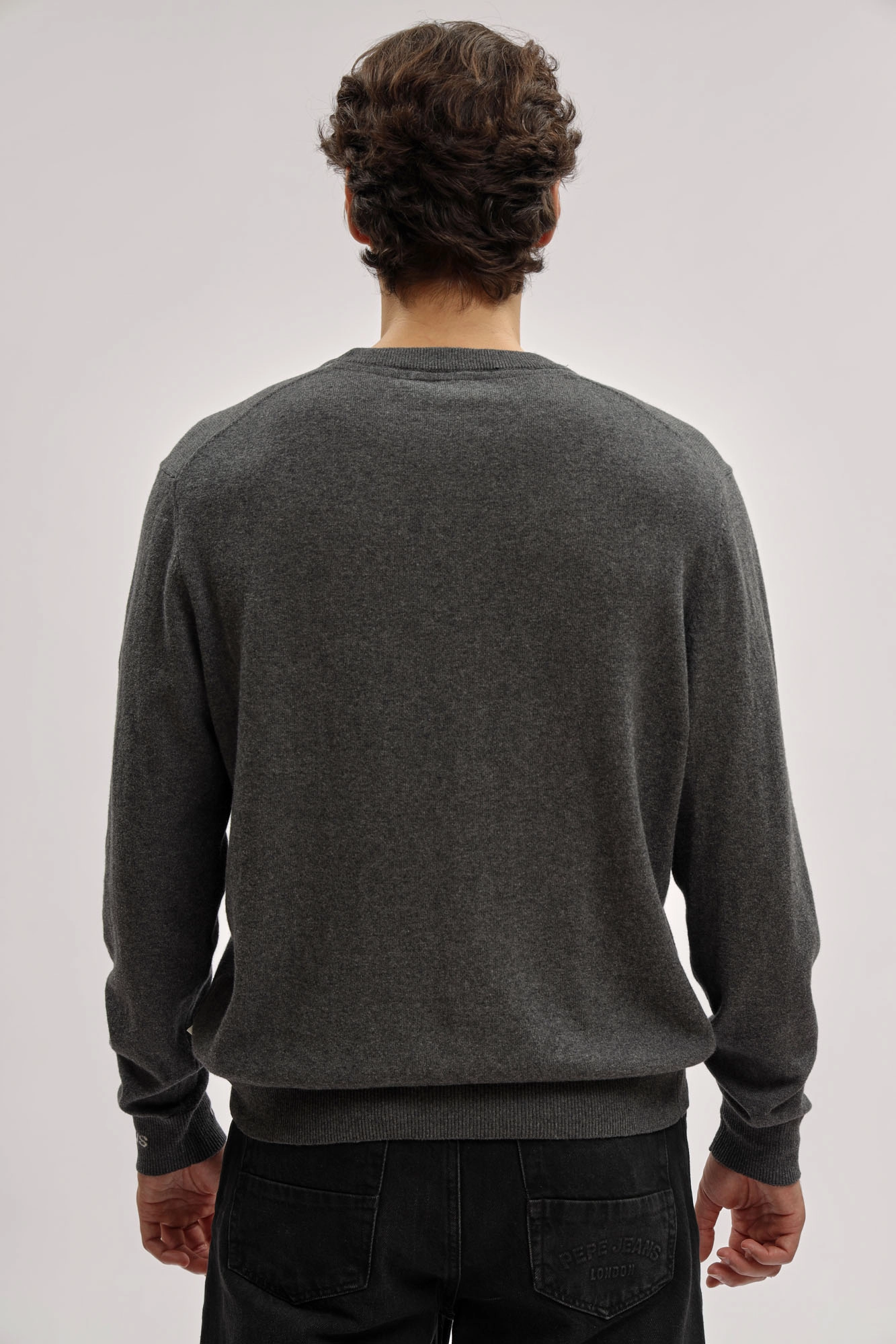 PM7000013 Джемпер Pepe Jeans Серый