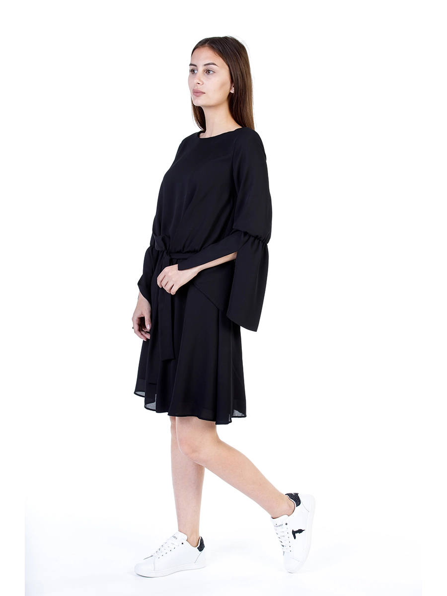 56D00383-1T002799 платье trussardi 