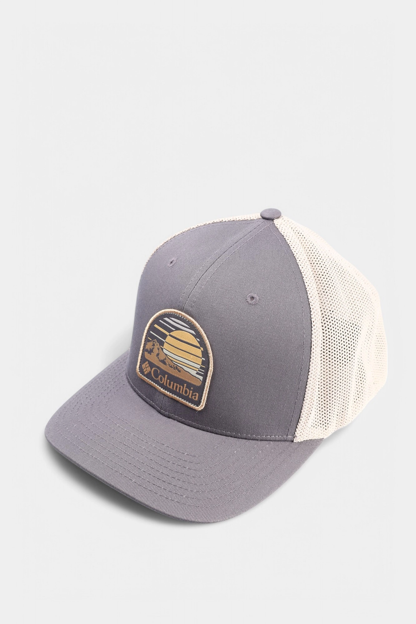 1495921 Кепка Columbia Серый