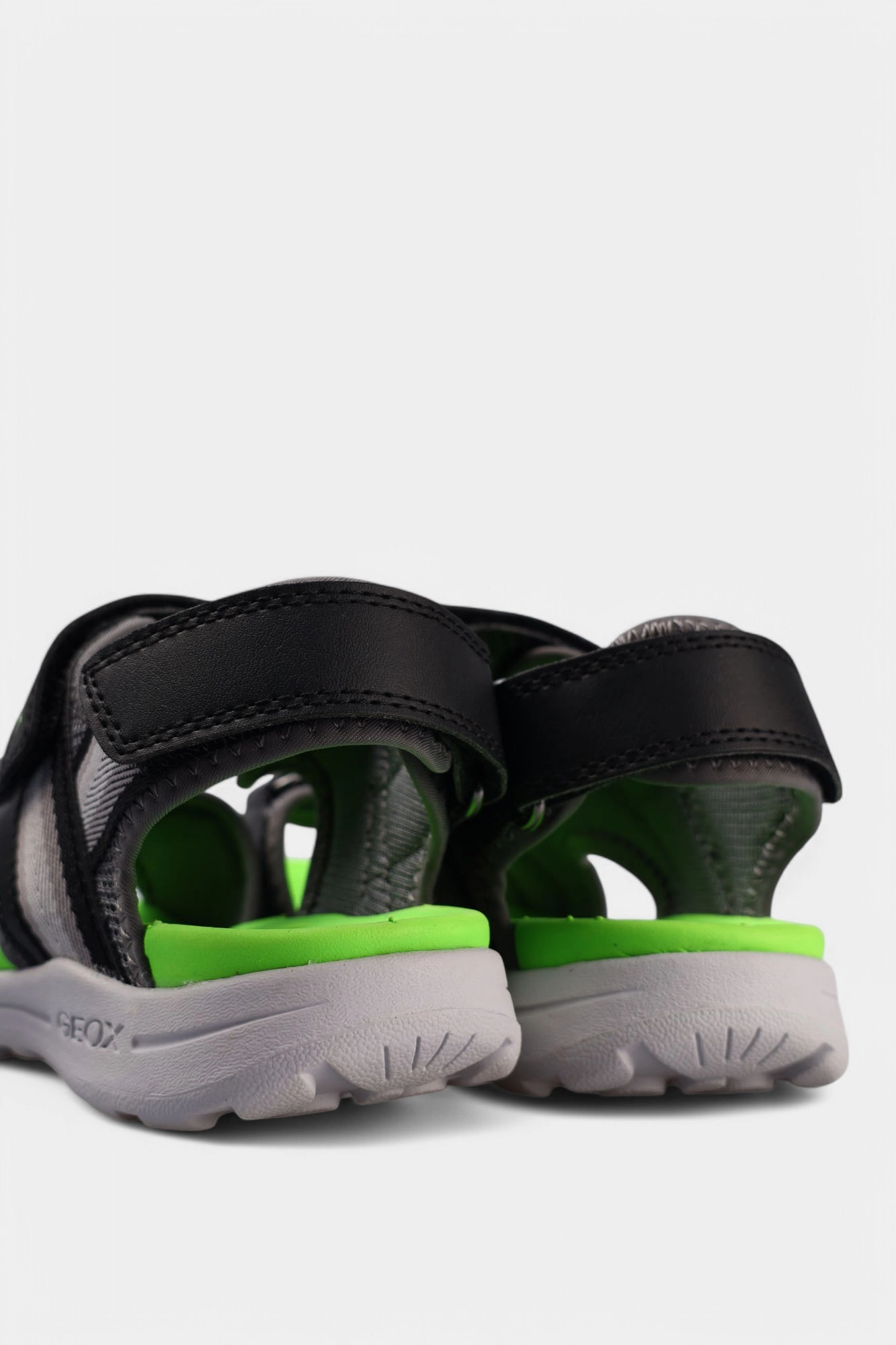 J555XB01454C Сандалии Geox Черный