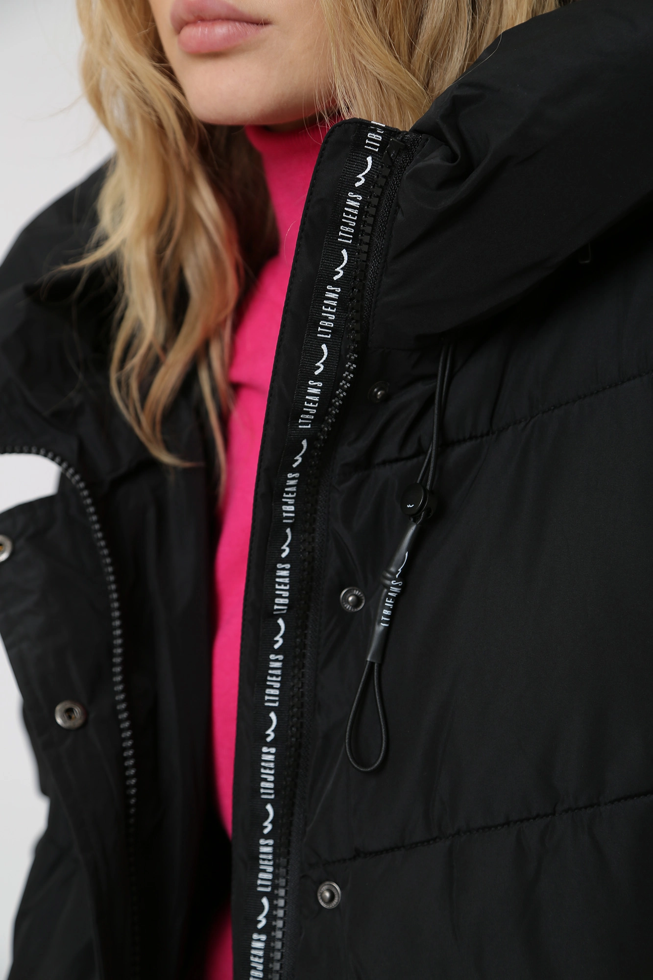 44007-25018 куртка утепленная ltb 