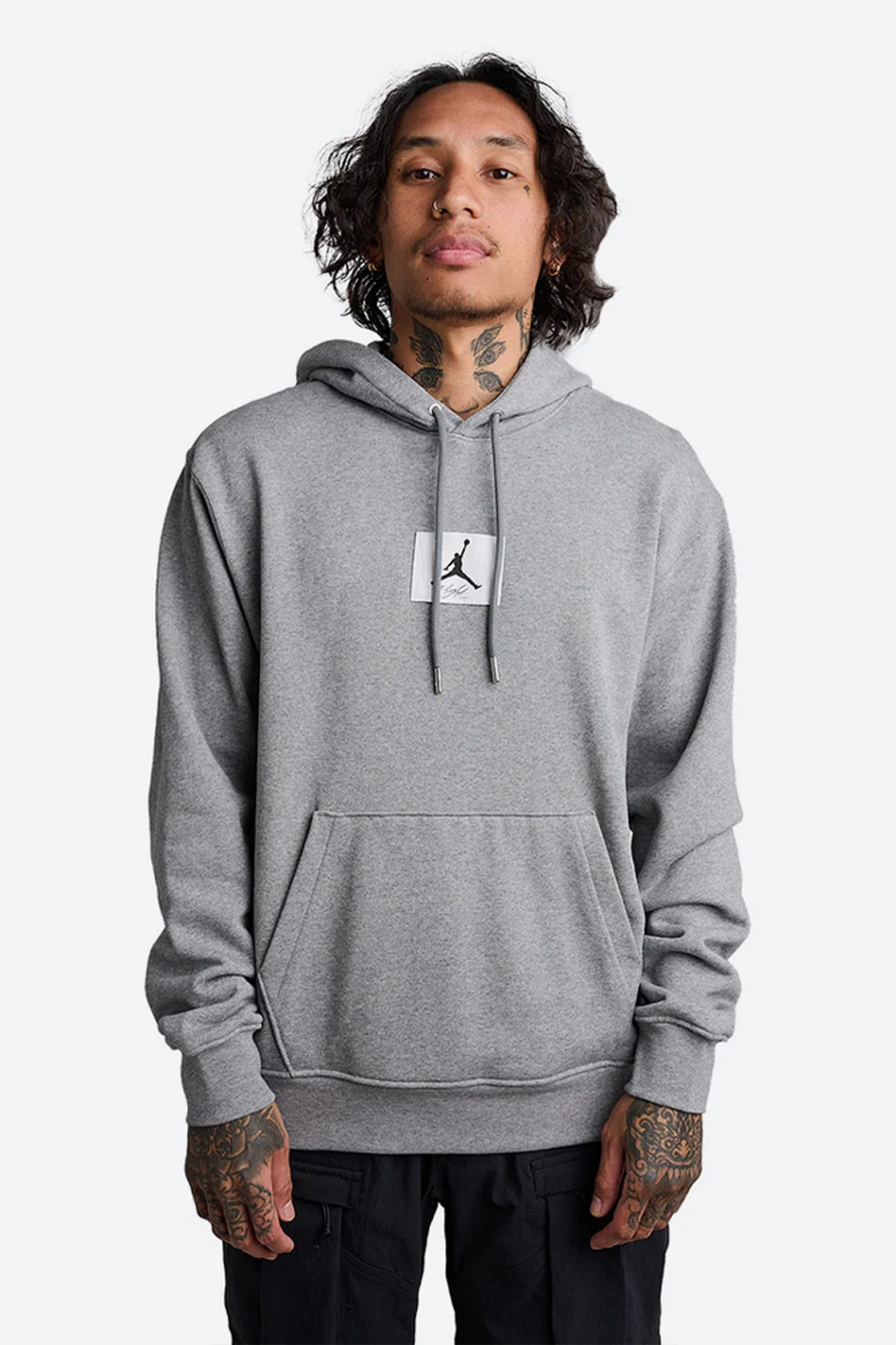 DQ7338 Толстовка Nike 