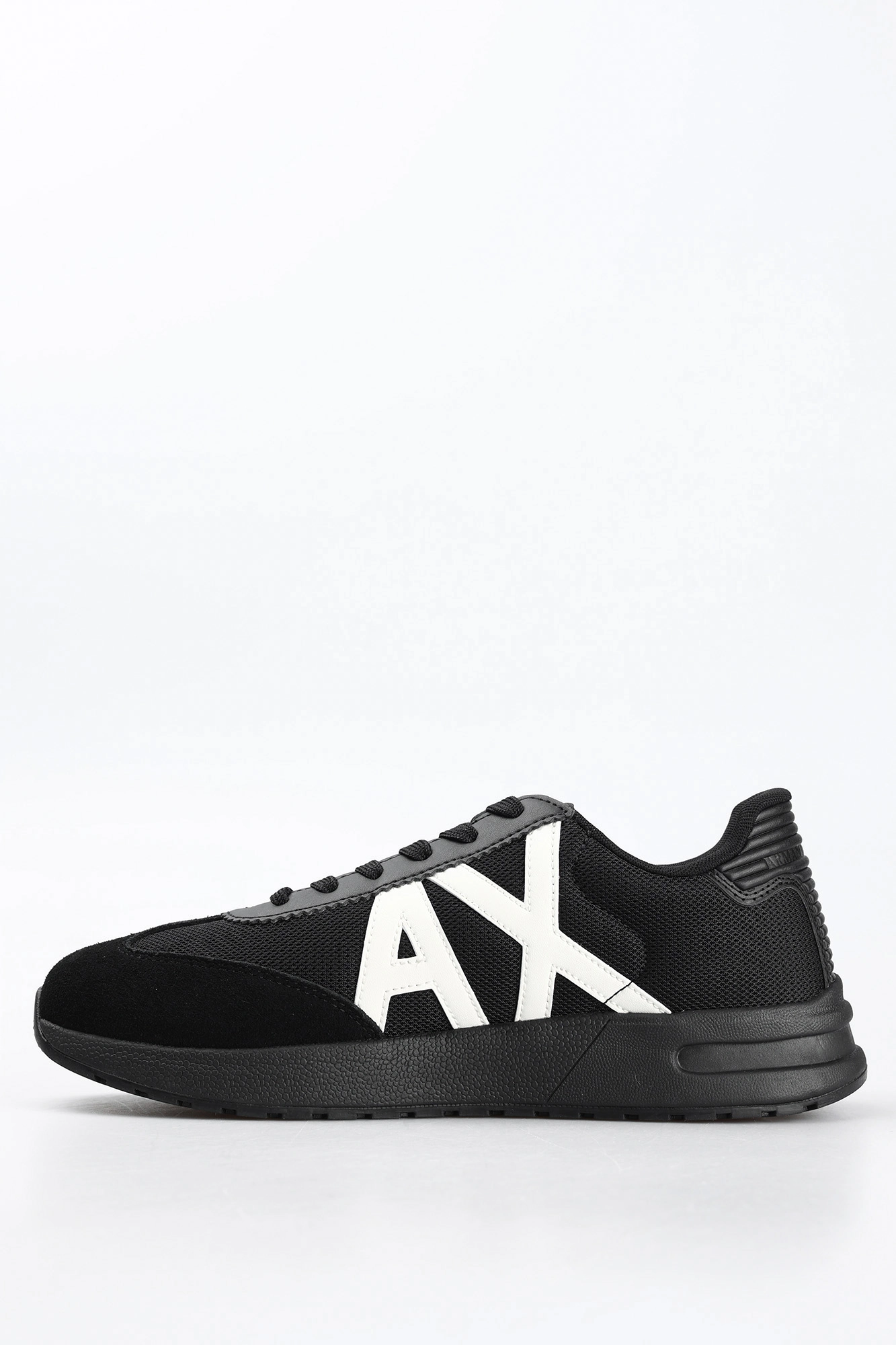 XUX071_XV527 Кроссовки Armani Exchange Черный
