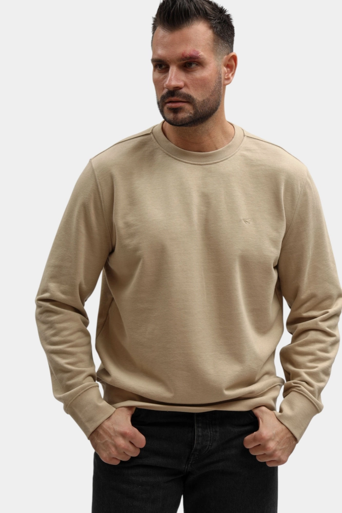 Джинсы Strellson Хлопок Голубой