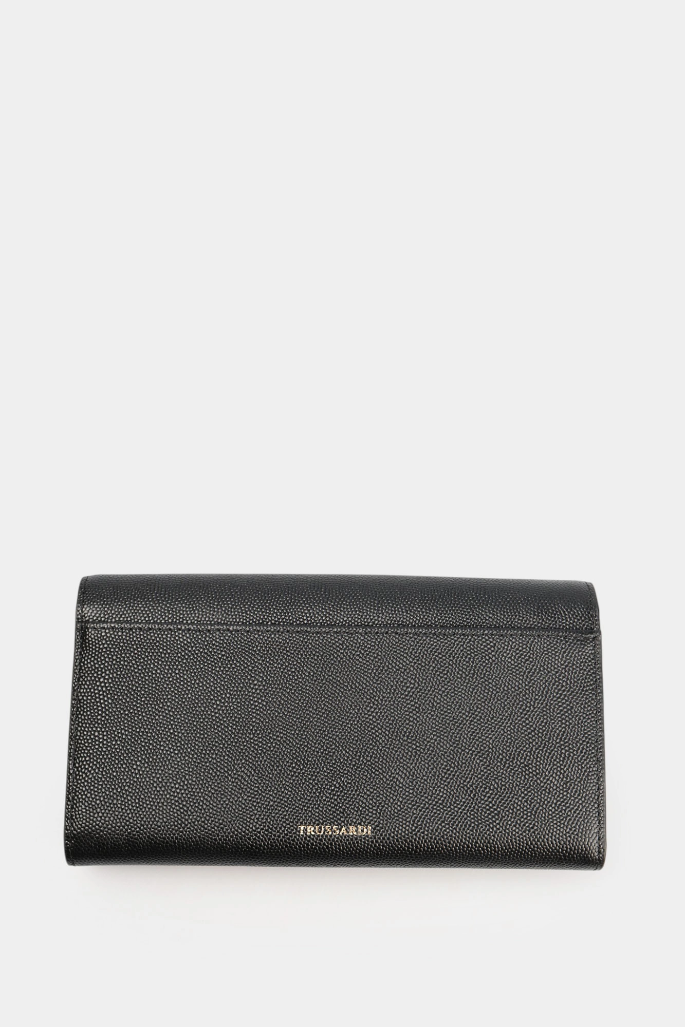 I022E000048N-WWC01L30-19QA Кошелек Trussardi Черный