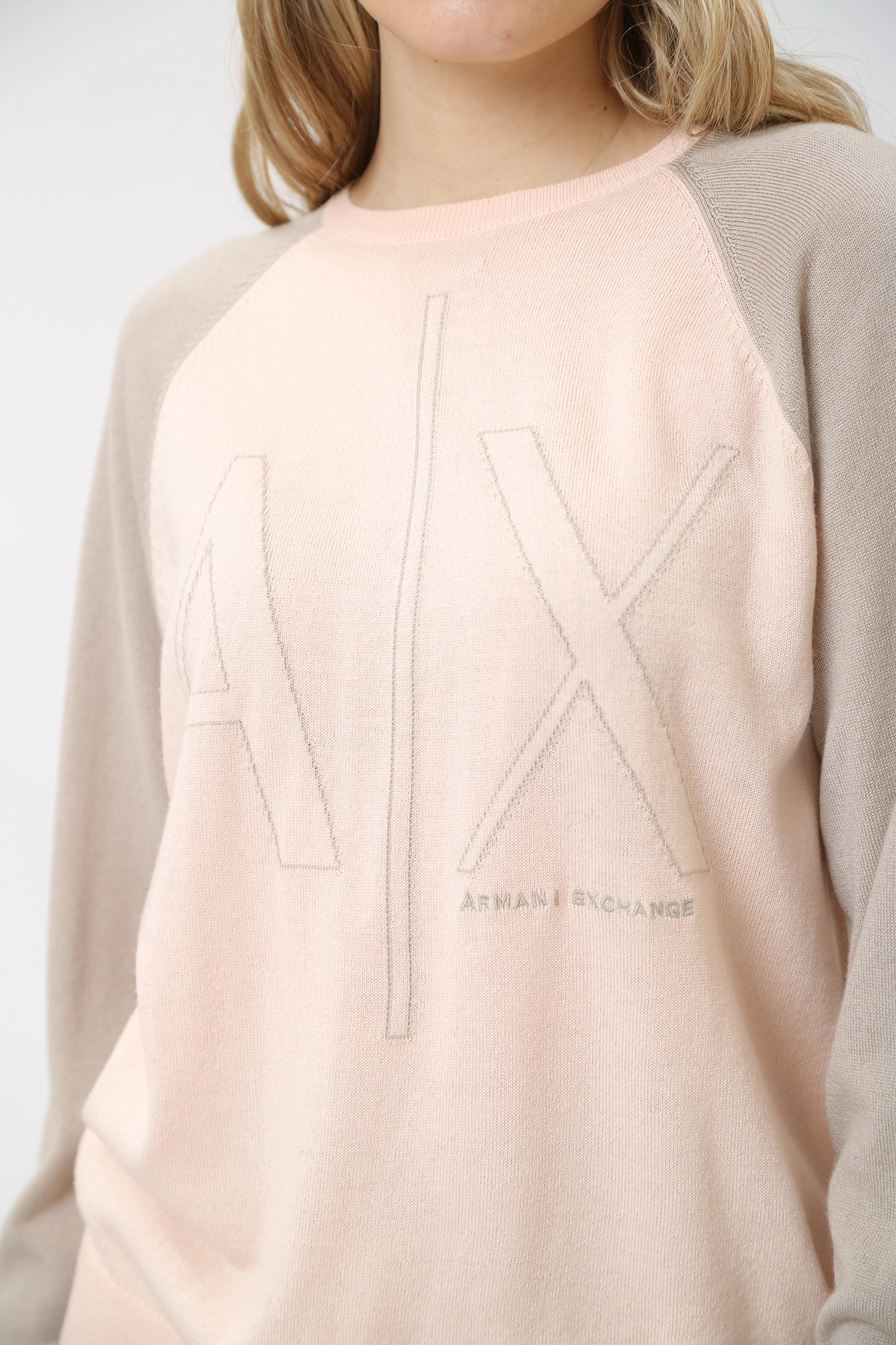 3DYM1P_YME3Z джемпер armani exchange 