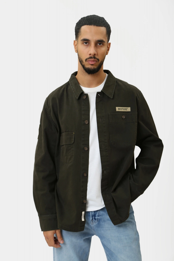 Брюки чинос Strellson Полиэстер Синий