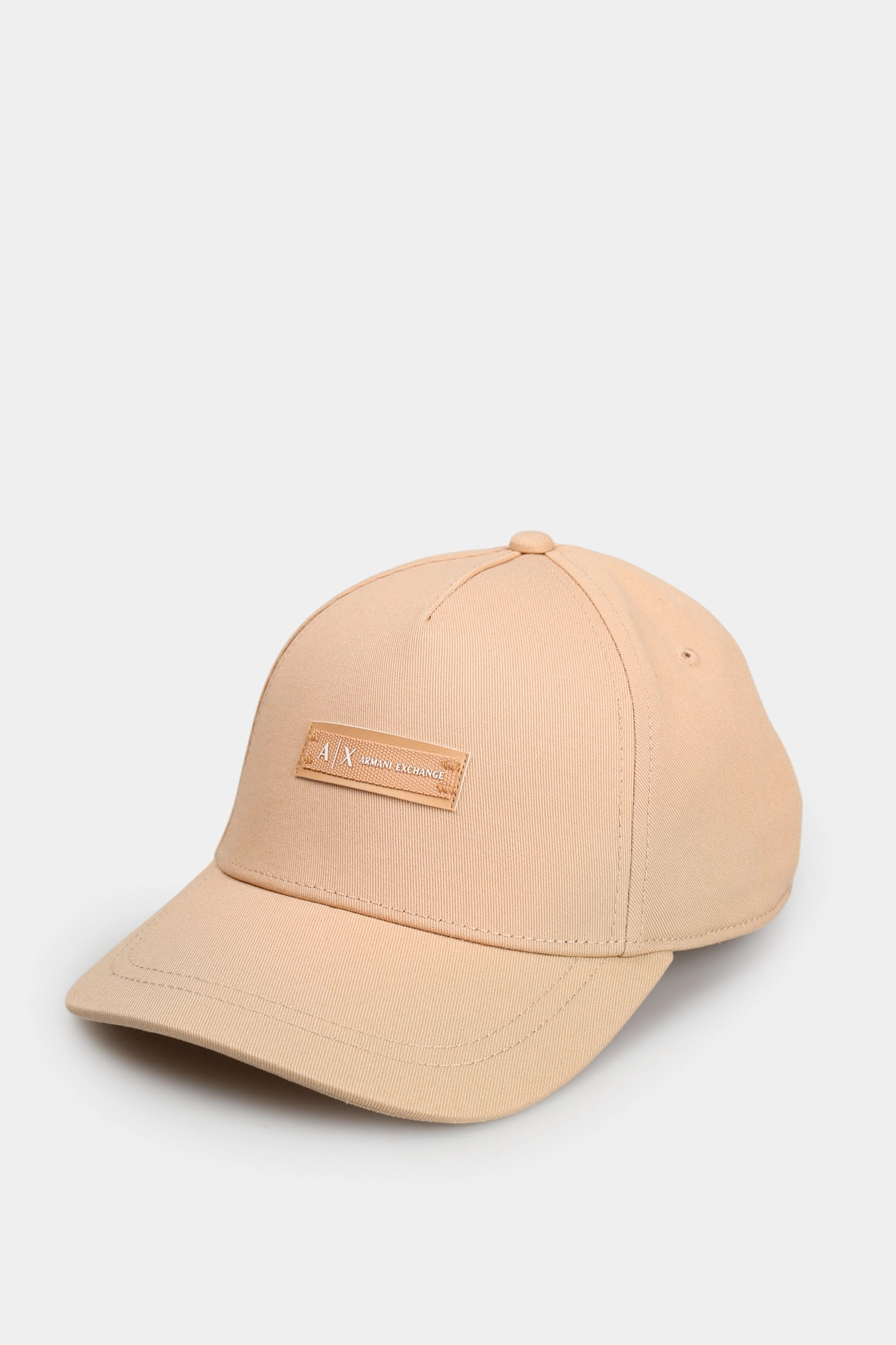 XW001502_AF19099 Кепка Armani Exchange Бежевый