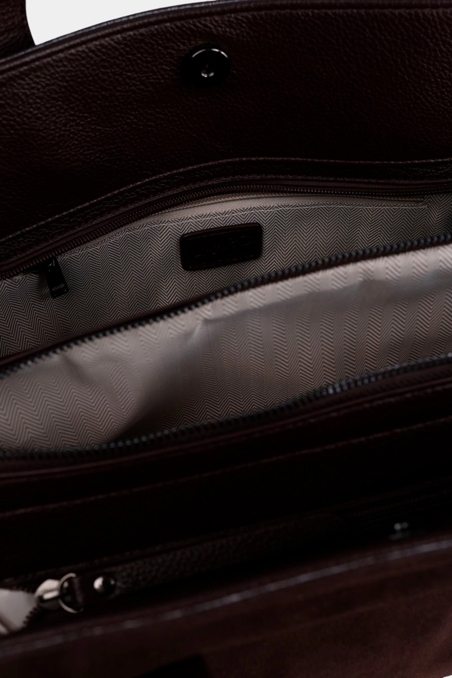 МС_113-305-16-4 Сумка Marc Cony Коричневый