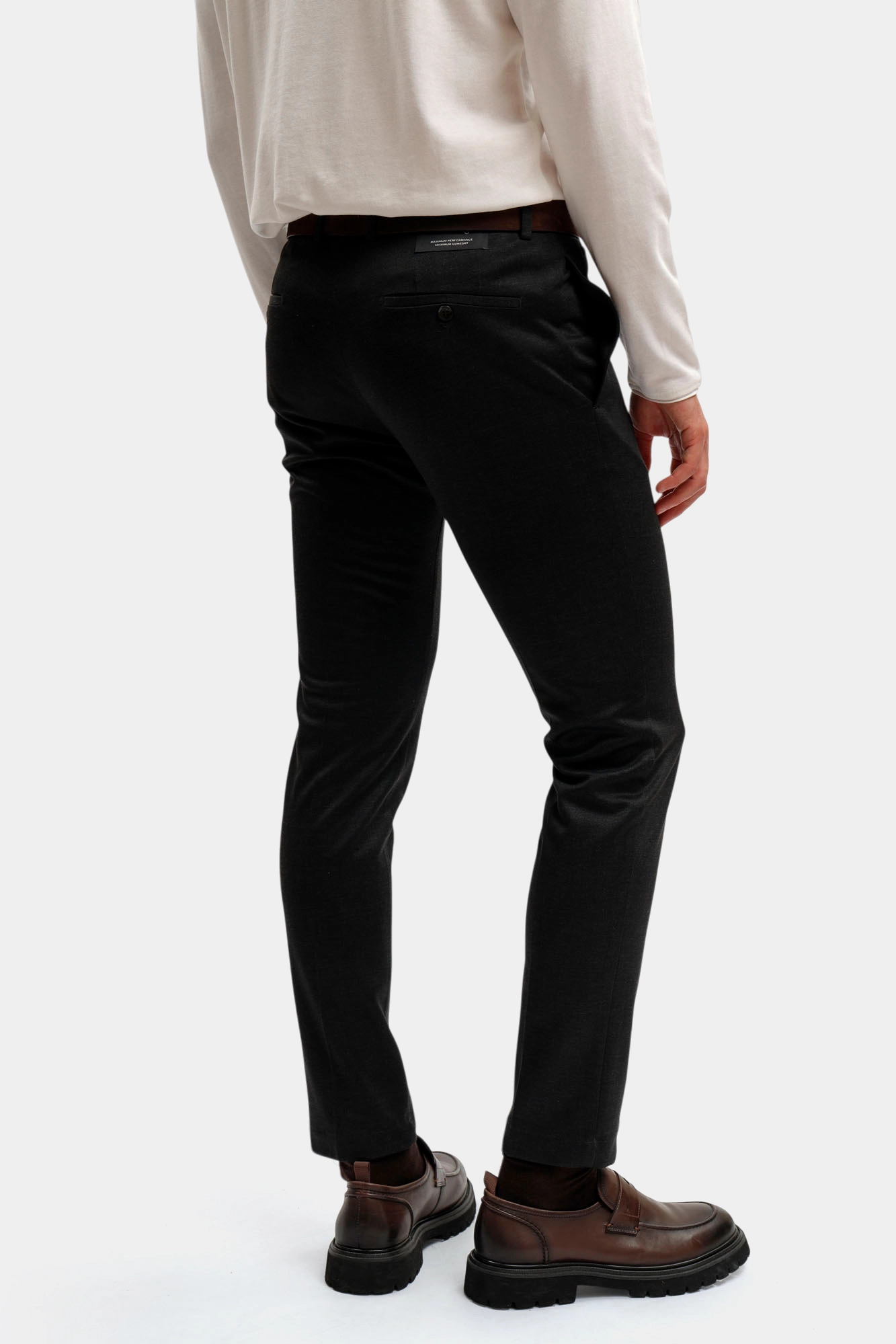 30047245_10019924 Брюки Strellson Черный