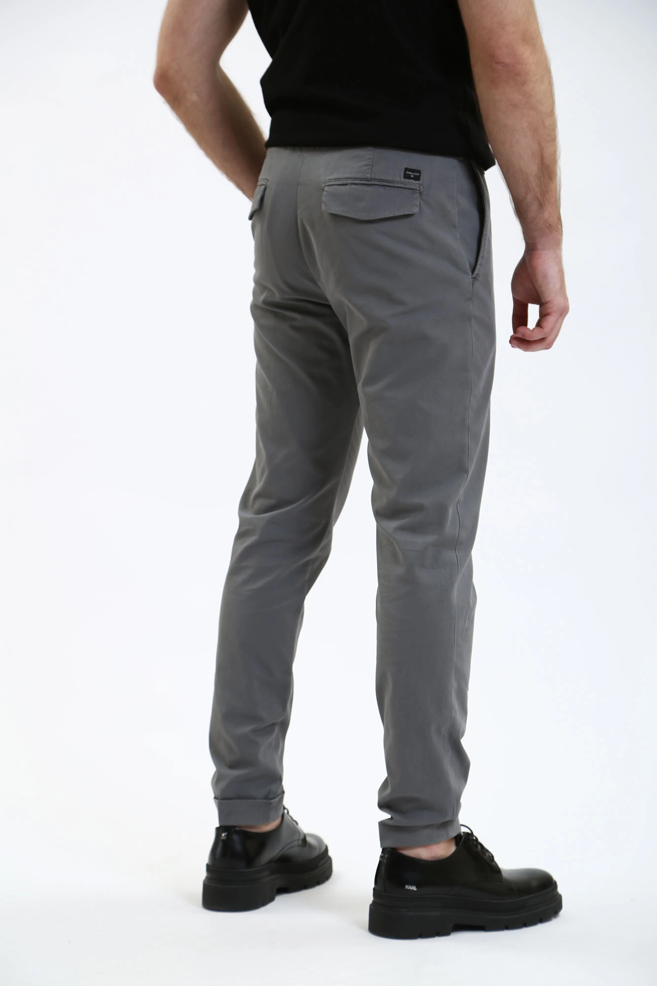 30039477_10016860 Брюки Strellson Серый