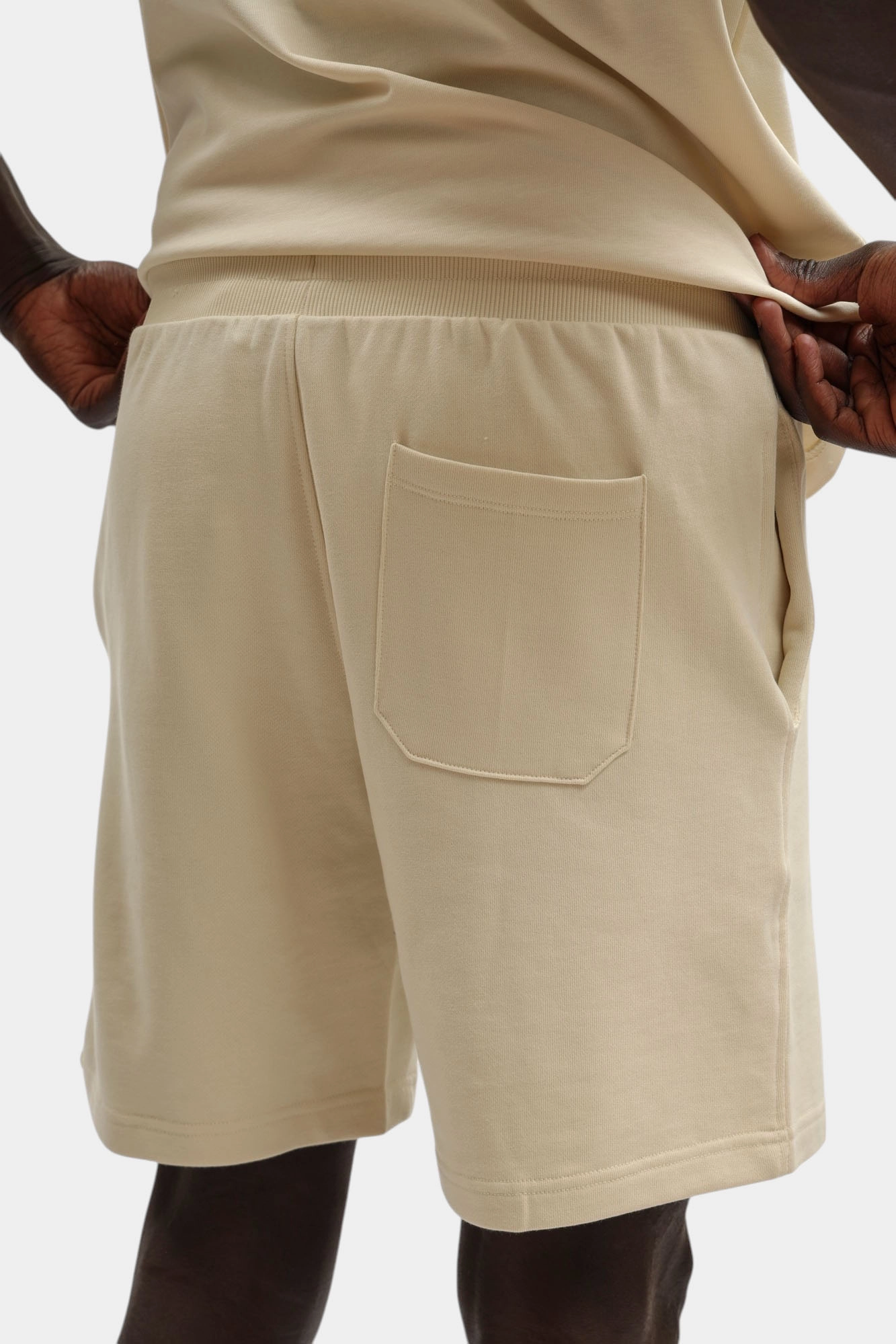 RM8000002 Шорты Pepe Jeans Бежевый