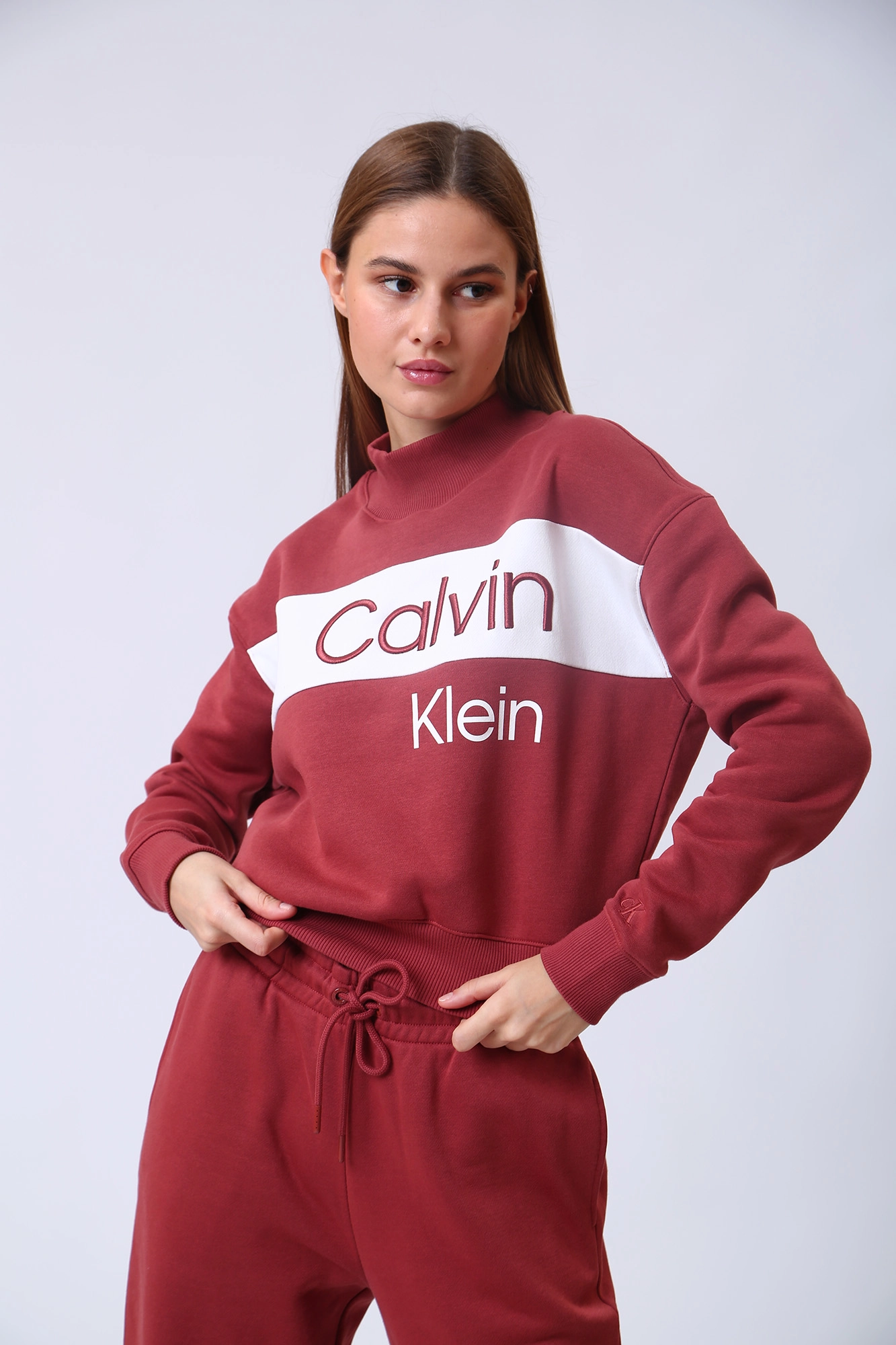 Calvin klein jeans red outlet
