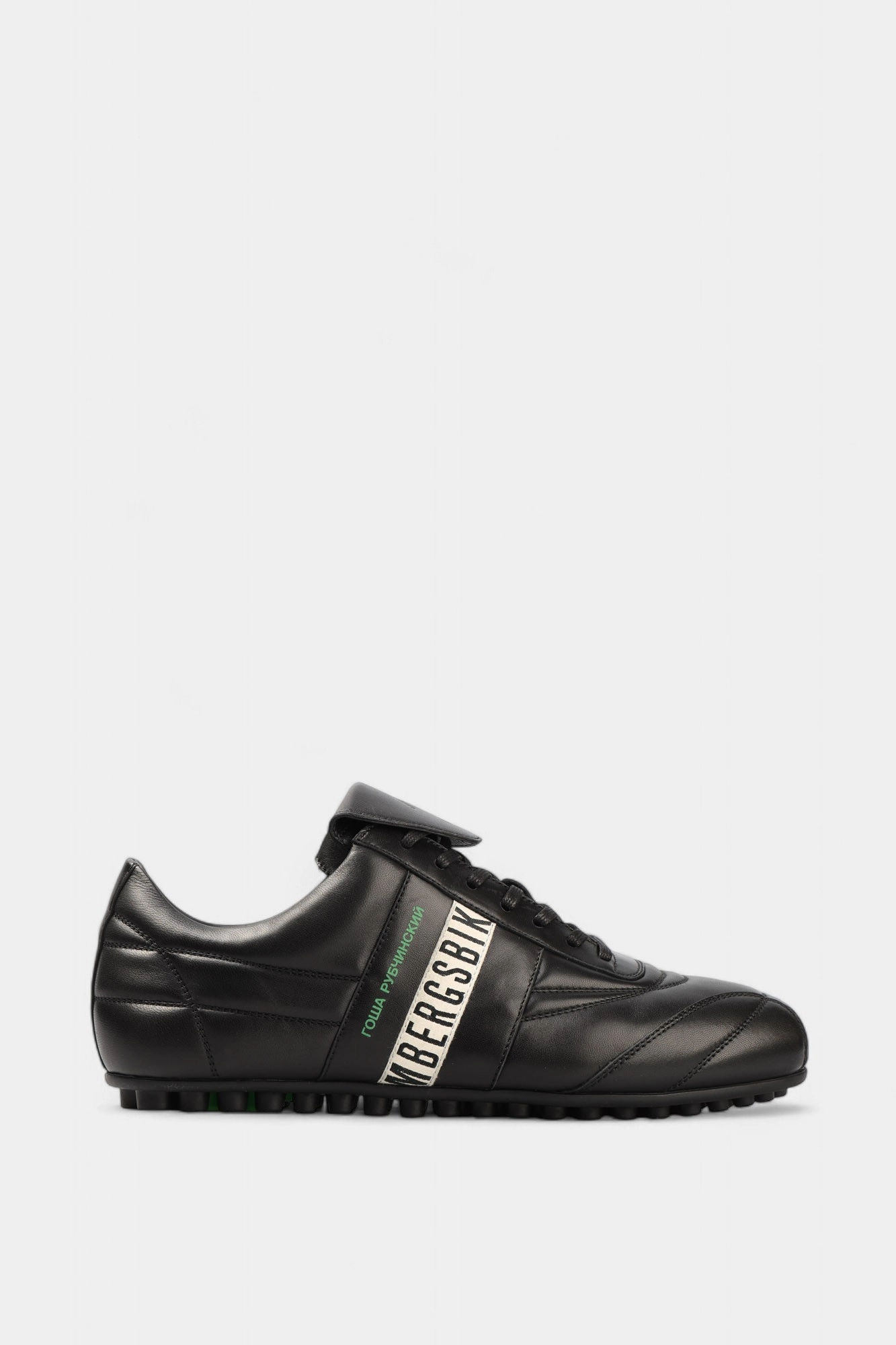 GRBKK MAN_02NE Кроссовки Bikkembergs Черный