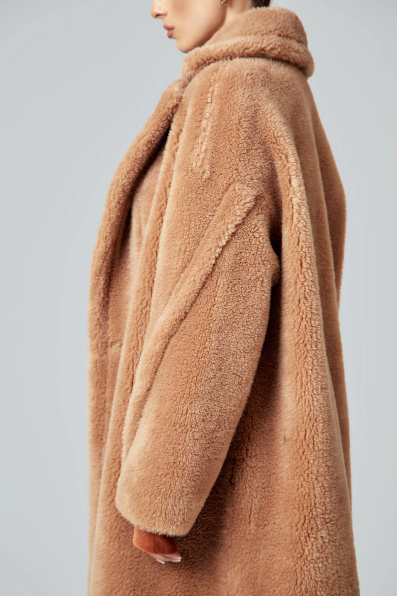 VW-PLO-1207 шуба van mich 