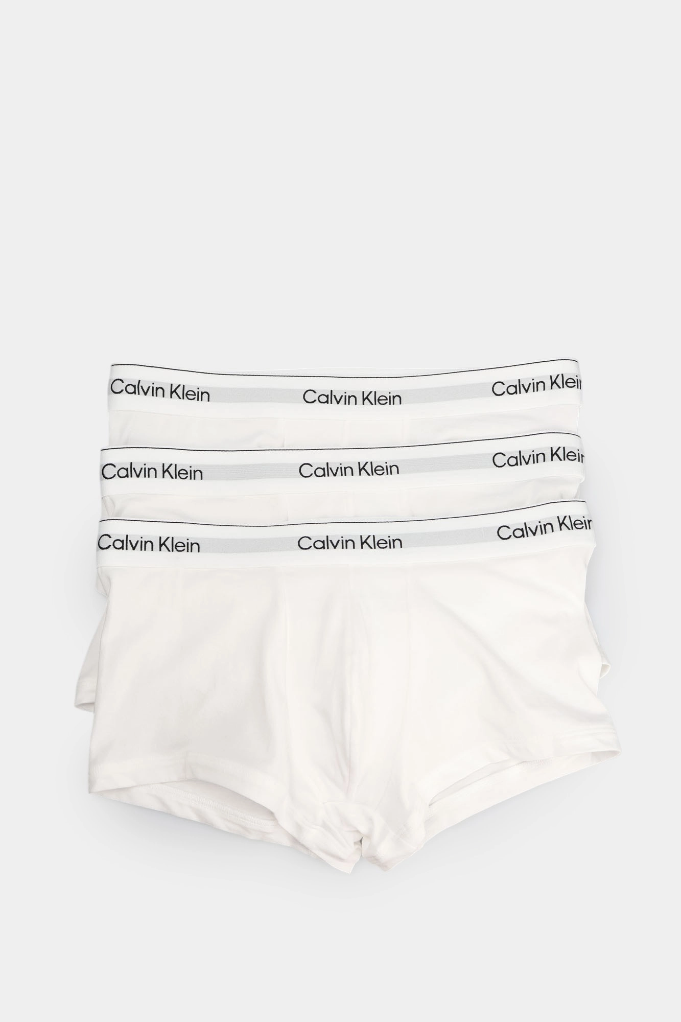 LV00NB4389 Трусы 3 шт Calvin Klein Underwear Белый