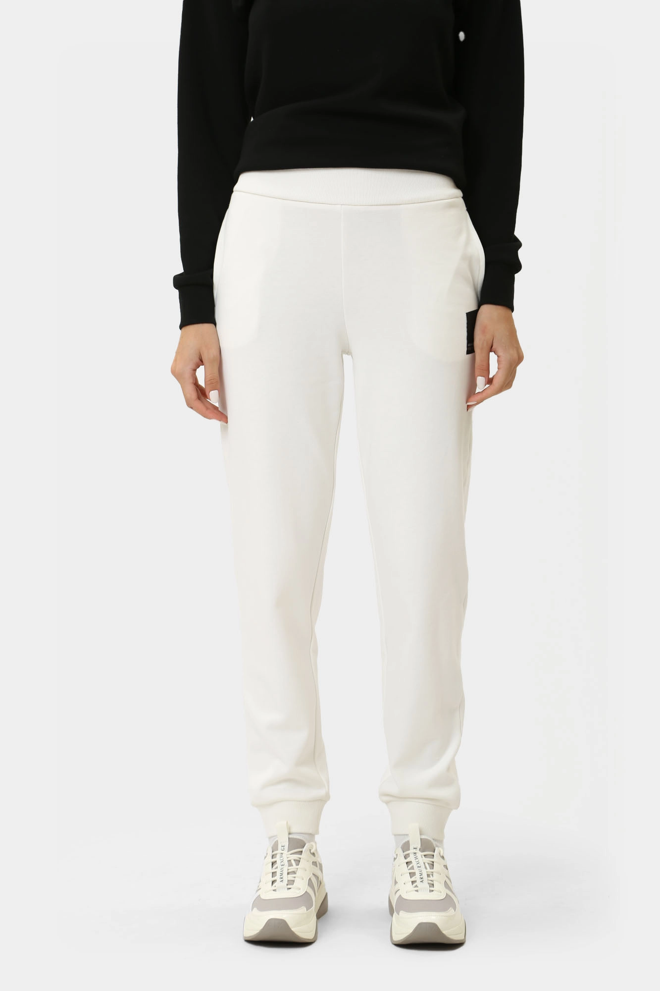 3DYP91_YJFDZ_1125 брюки спортивные armani exchange 