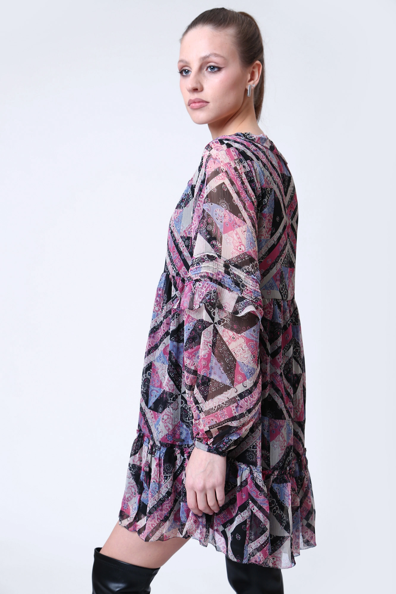 PL953213 платье  pepe jeans 