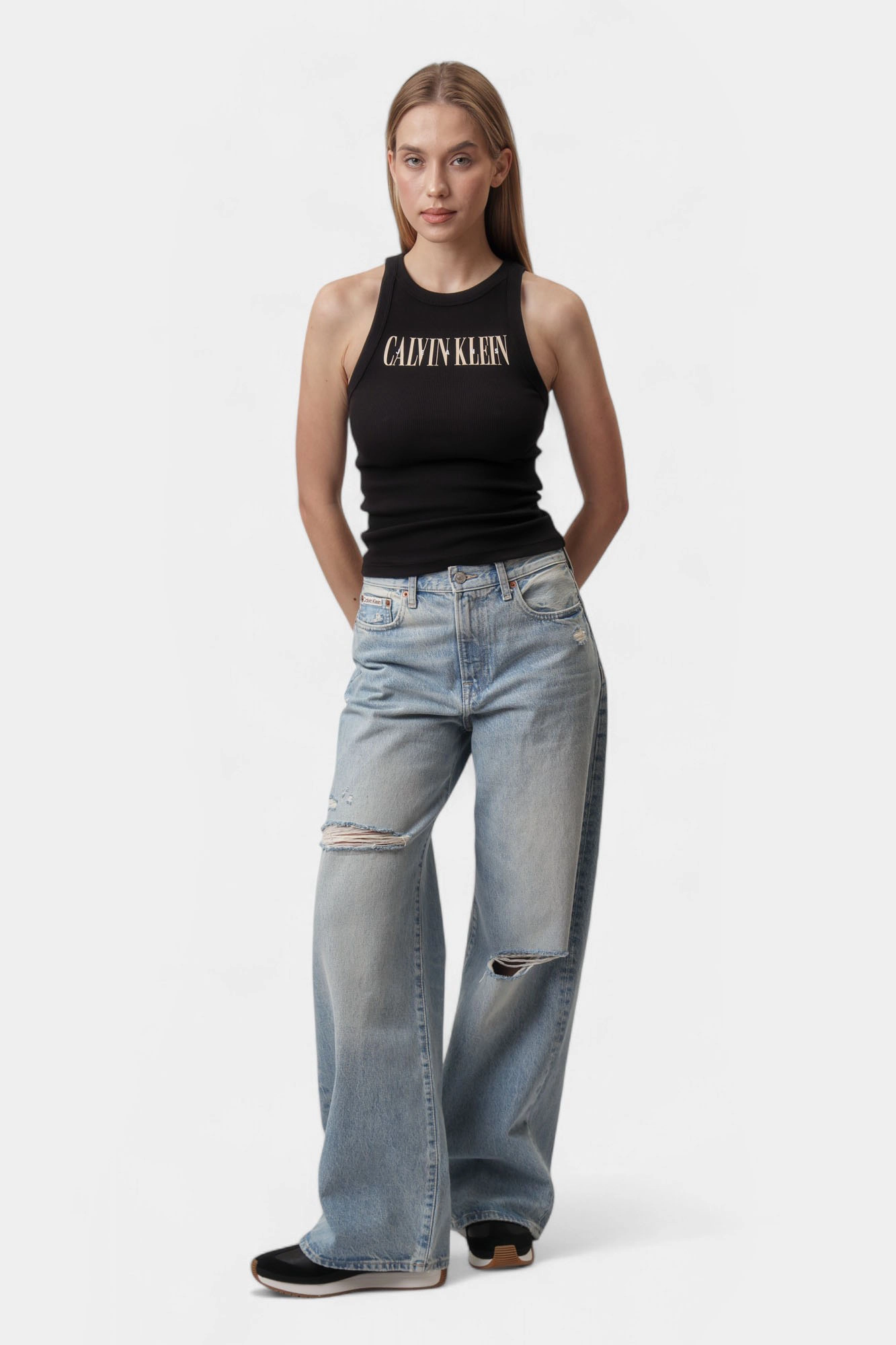 J20J225520 майка calvin klein jeans 