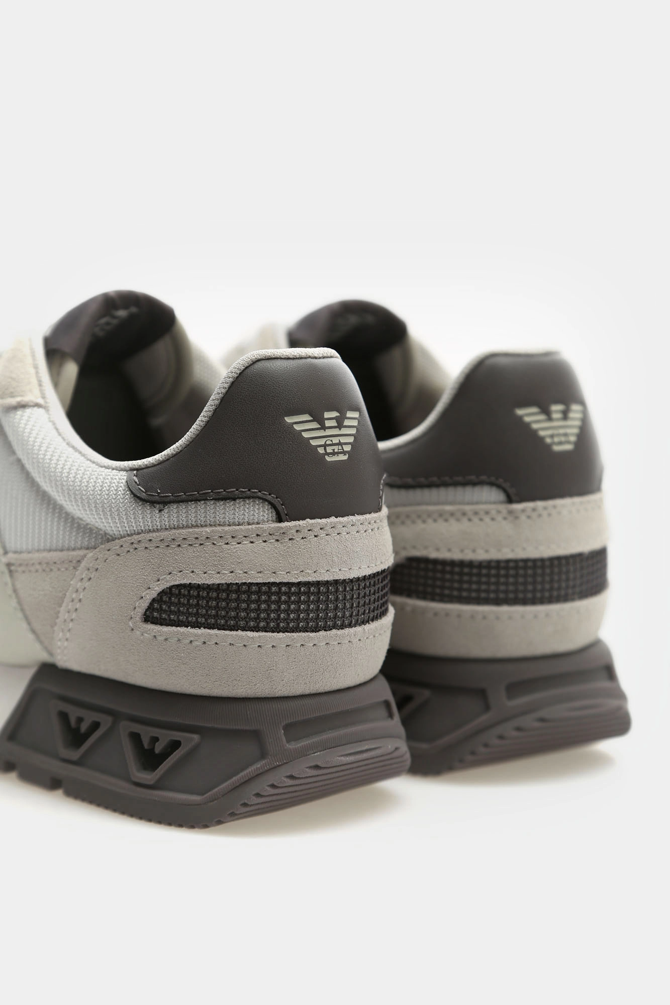 X8X151_XK354_T993 Кроссовки EA7 Белый