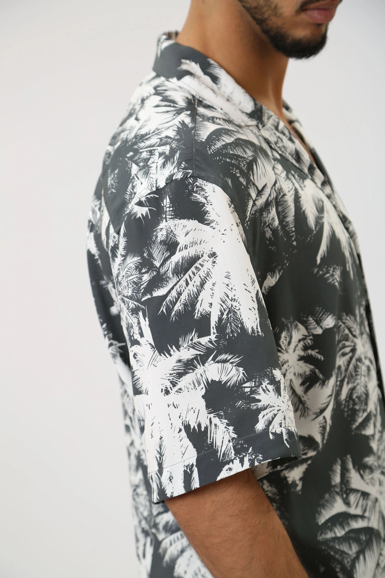 30041212_10017508 Рубашка Strellson Черный