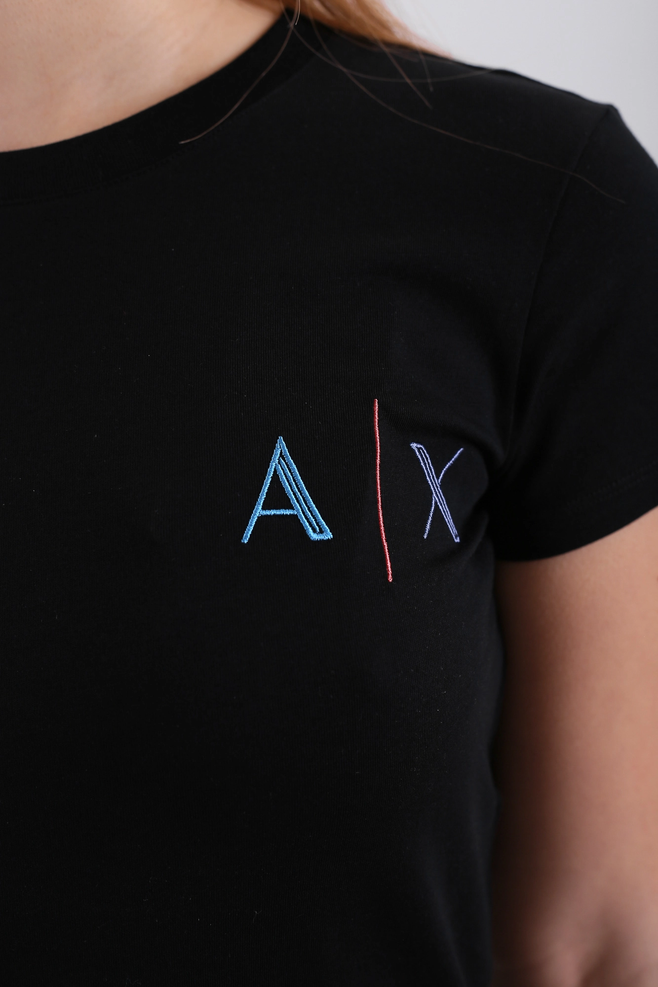 3LYT67_YJ8QZ футболка armani exchange 