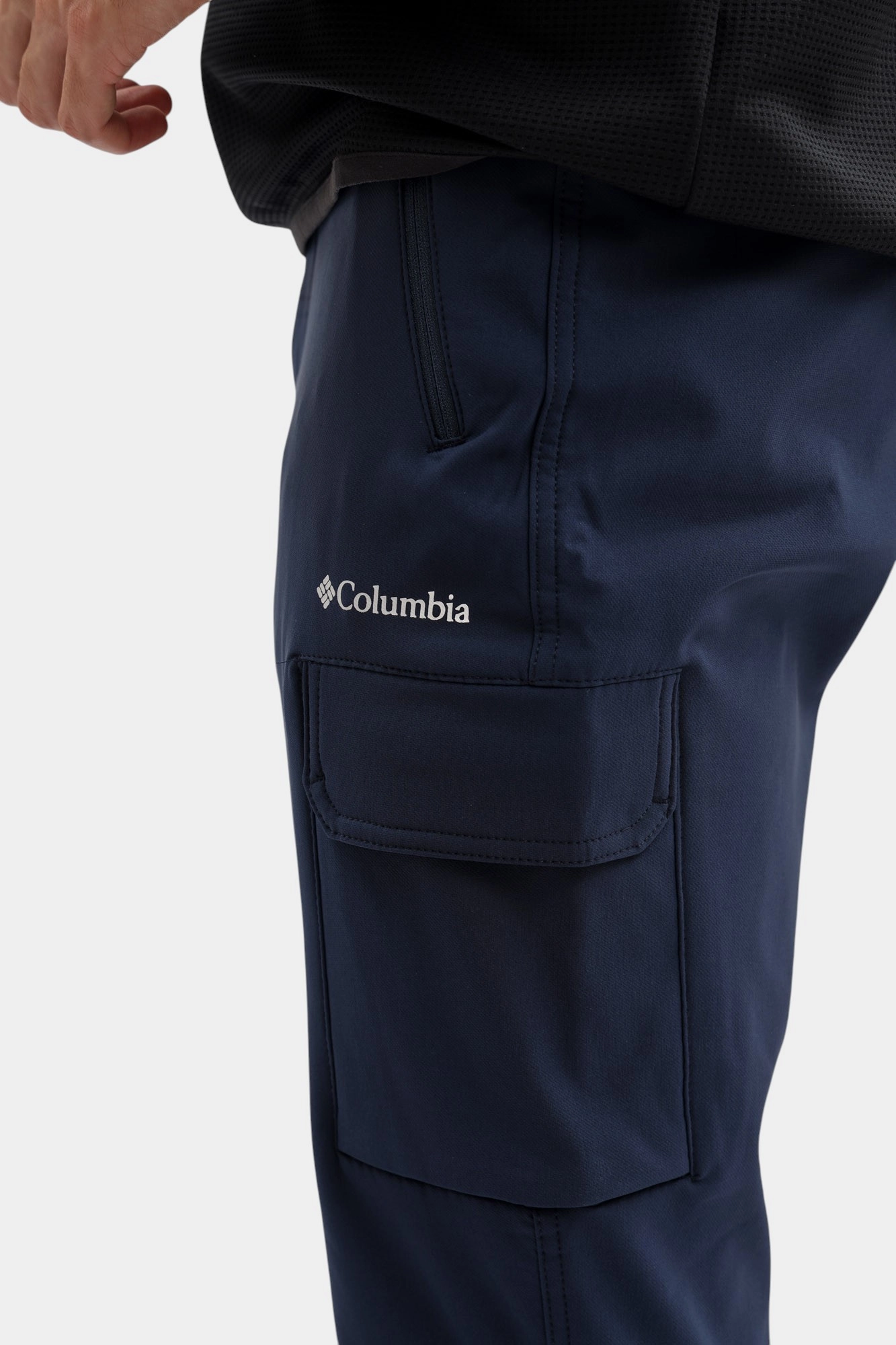 2136861 Брюки Columbia Синий