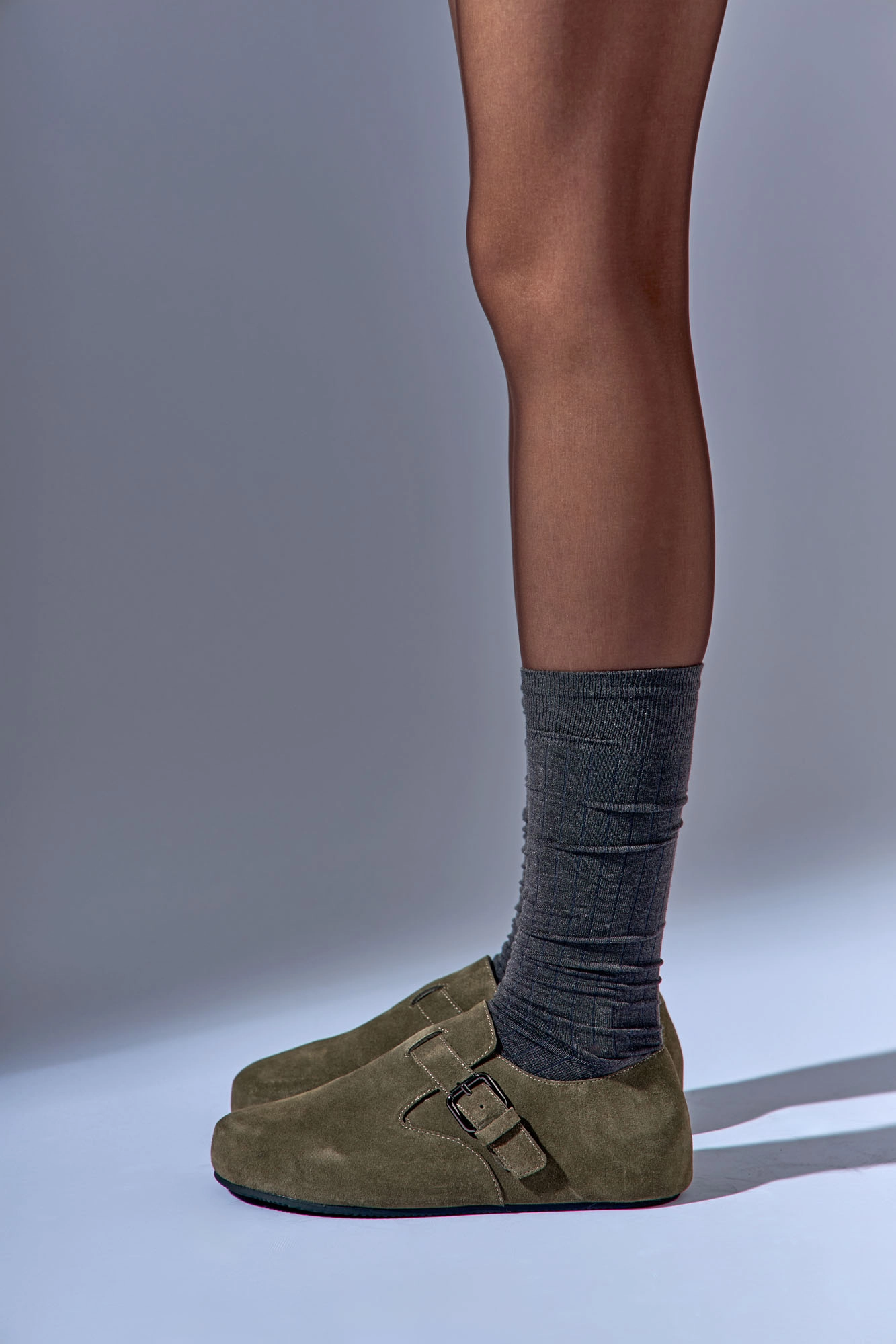 GNS25-2501-012-0 Мокасины Marc Cony Хаки