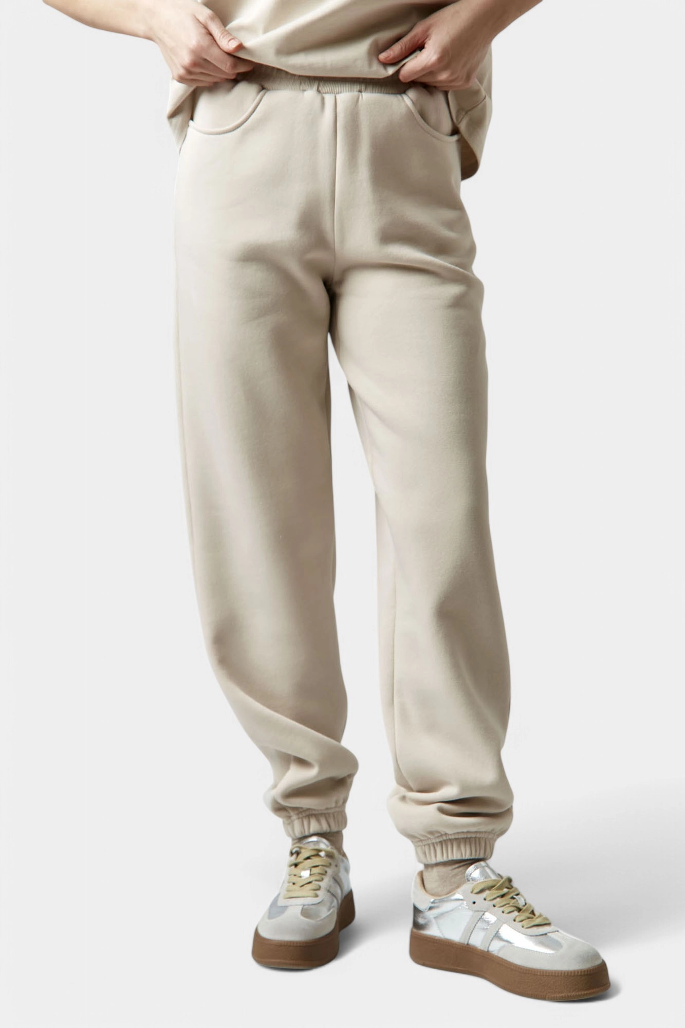 W-242-P-43-0037 брюки спортивные the hills 