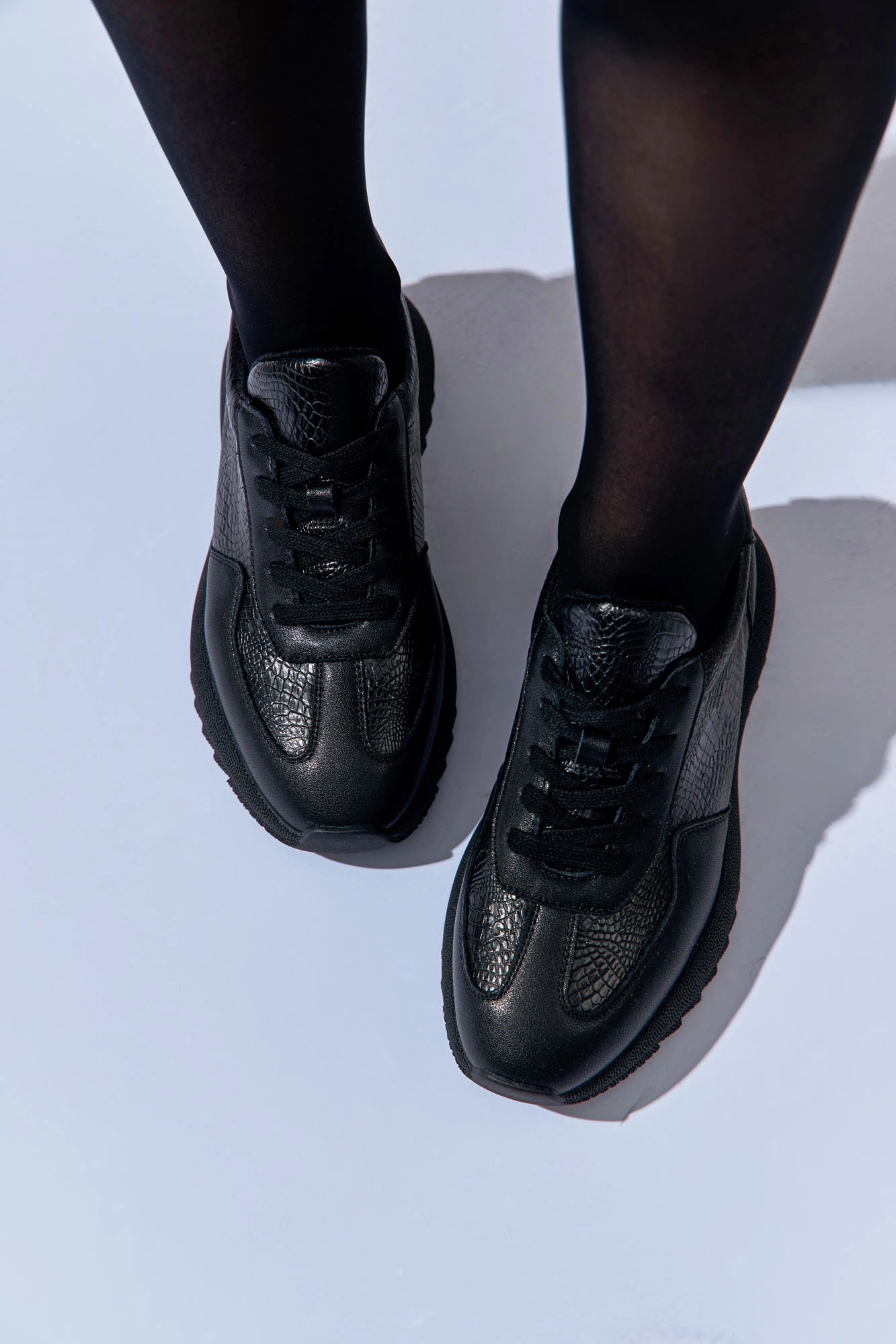 MCW075_04S Кроссовки Marc Cony Черный