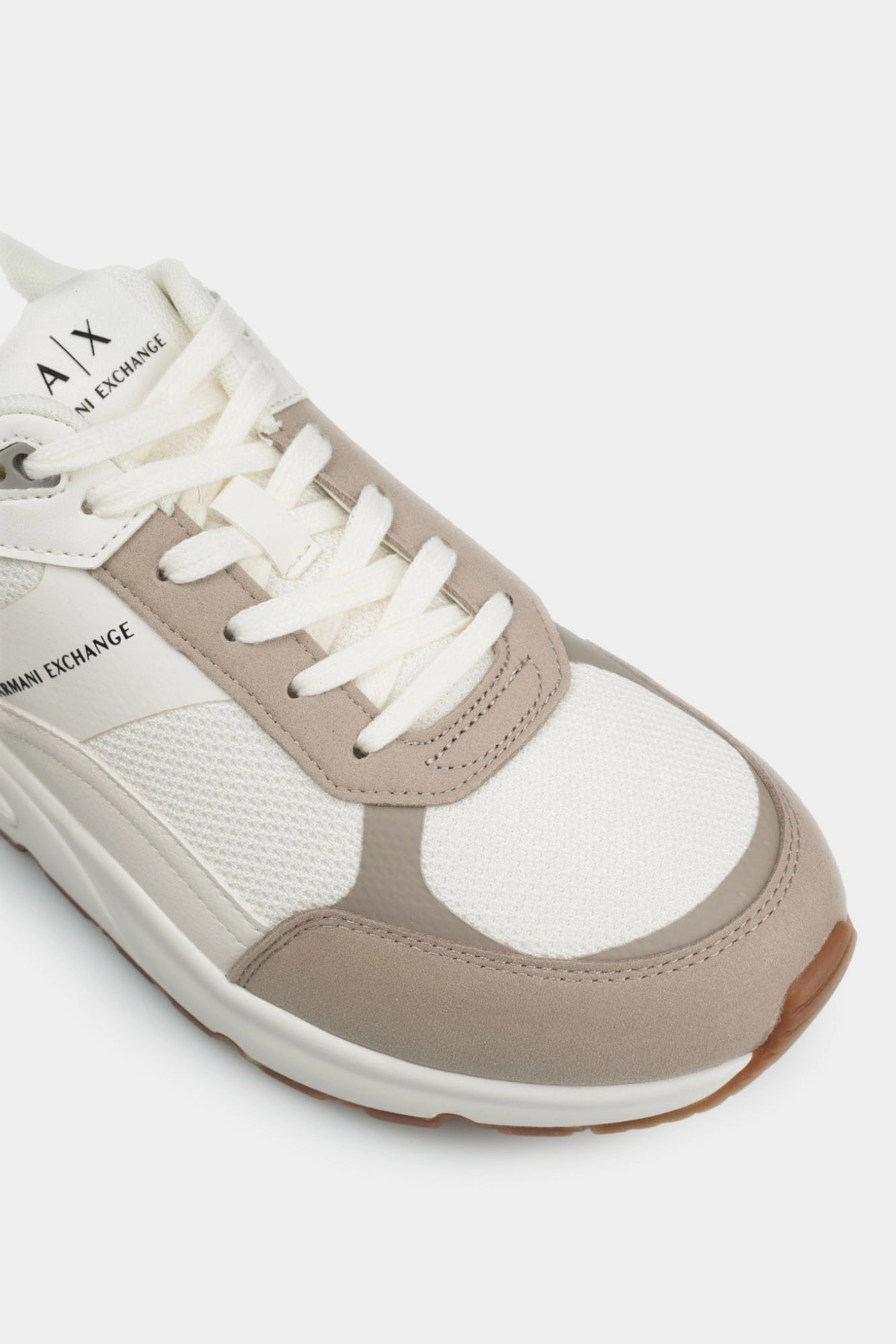 XUX265_XV957 Кроссовки Armani Exchange Белый