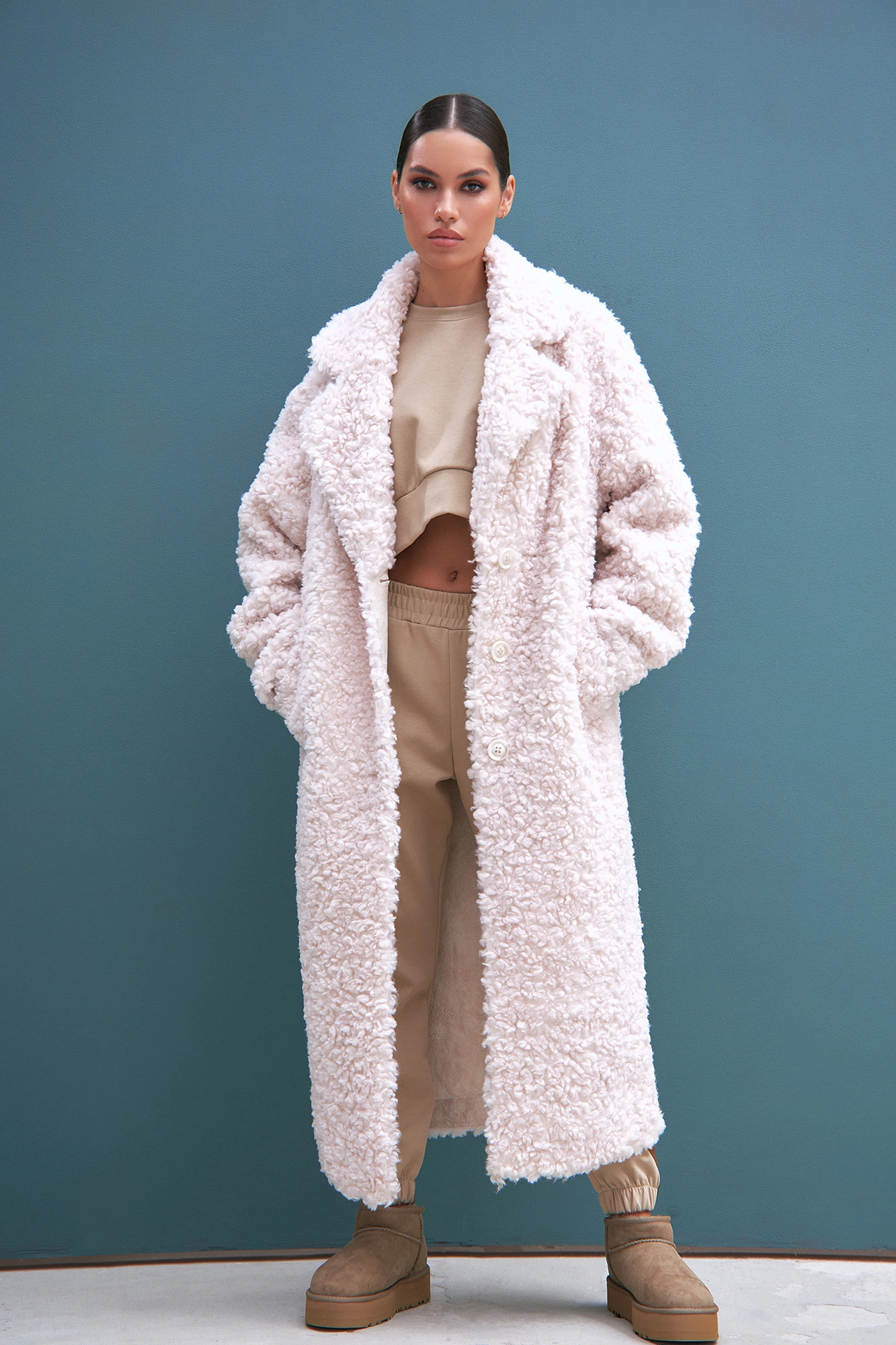 VW-232-PLO-1072 пальто van mich 