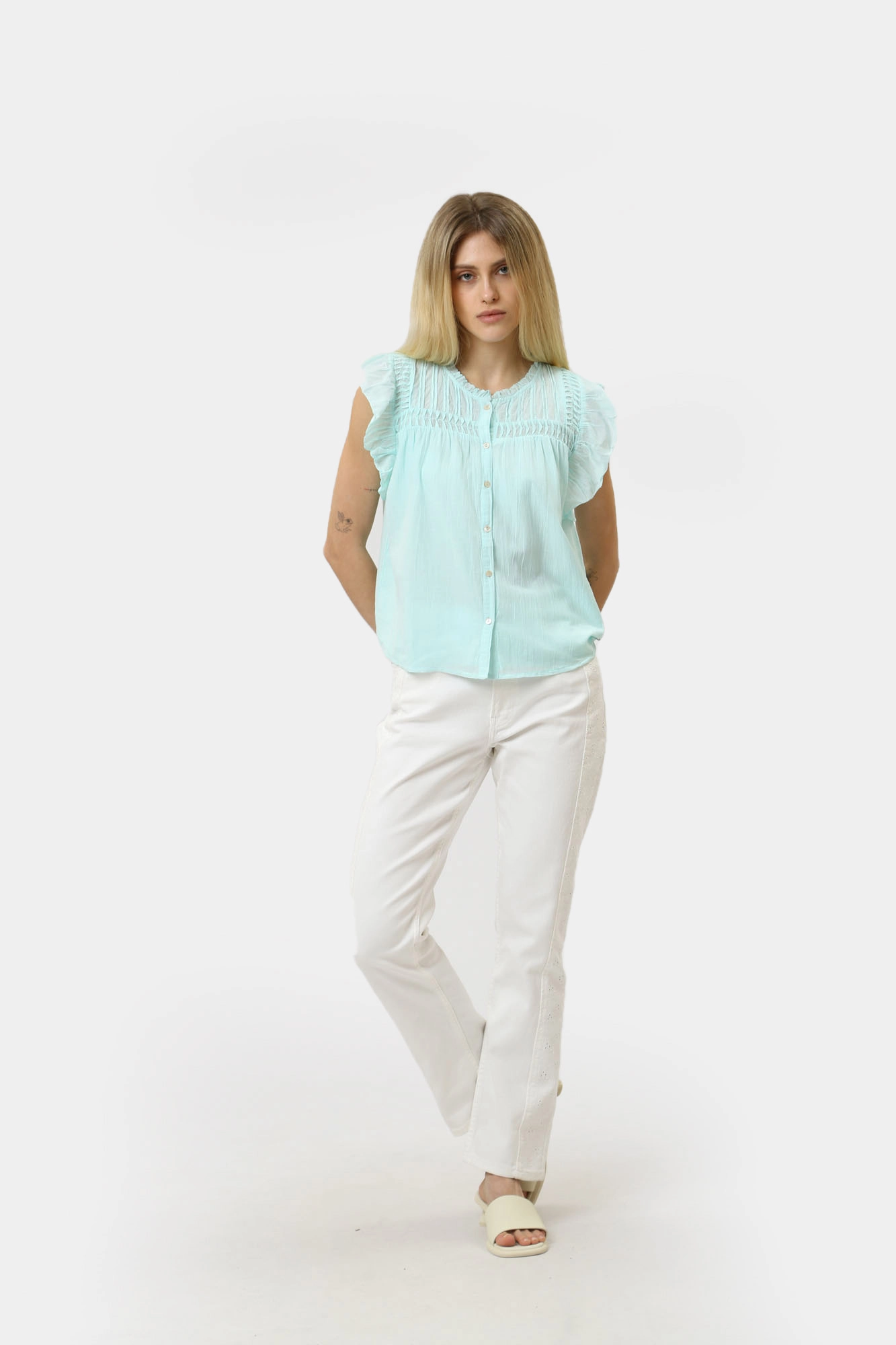 PL304822 блузка pepe jeans 