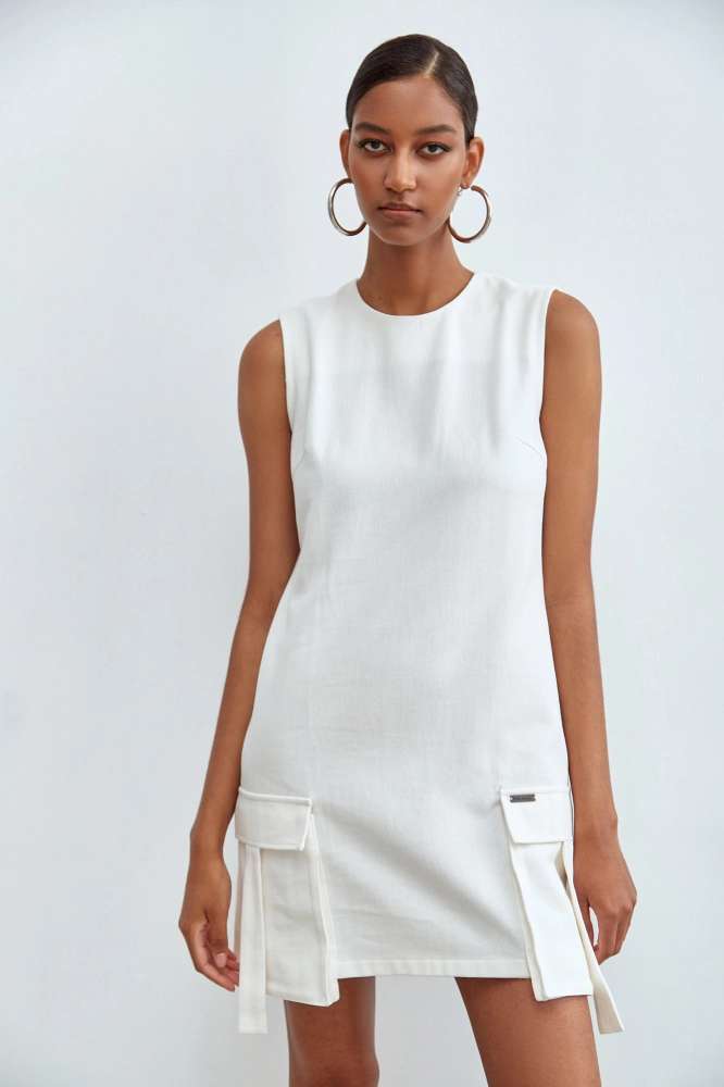 Следки (упаковка 2 пары) Mustang  Белый