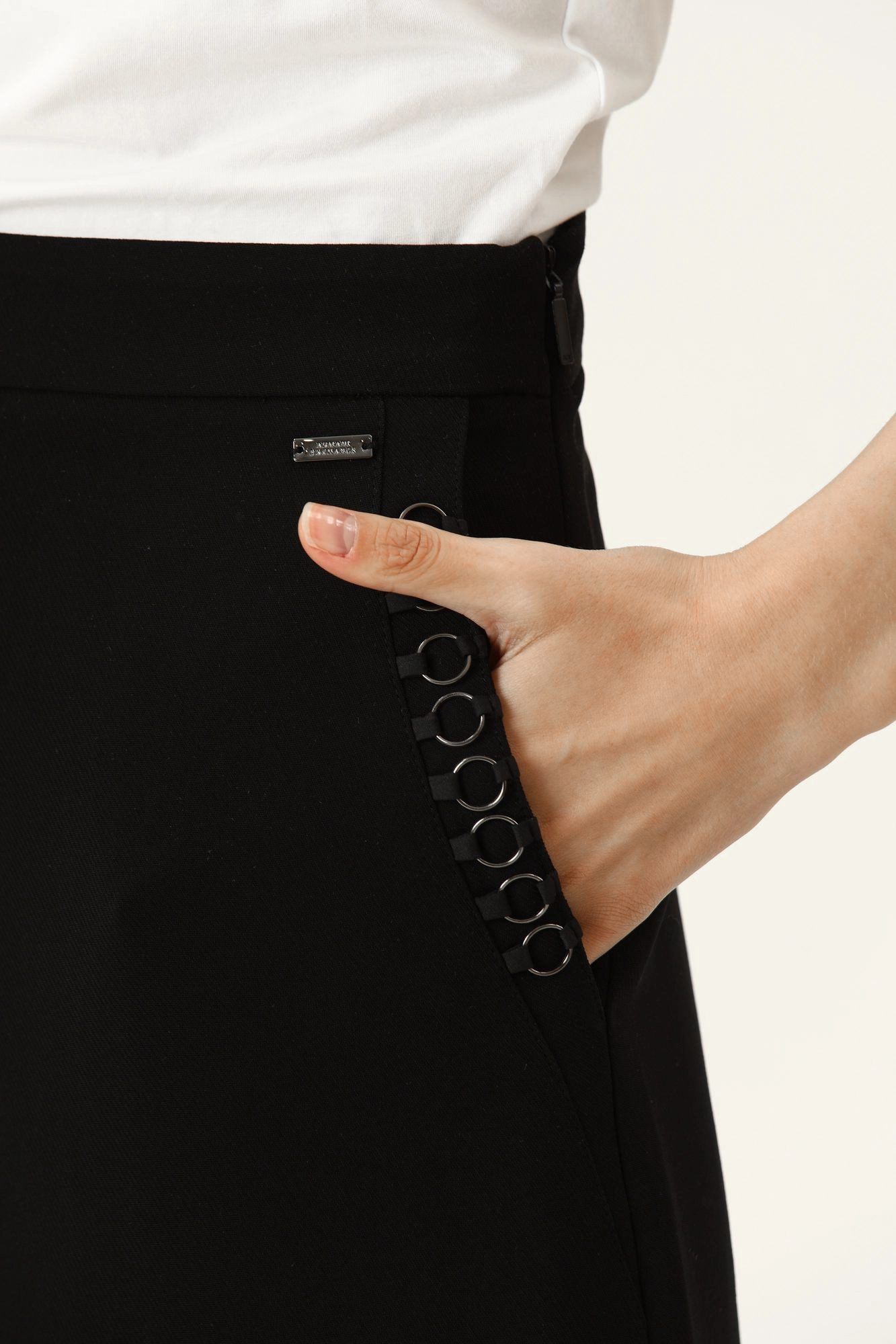 6KYP13_YNSUZ брюки armani exchange 