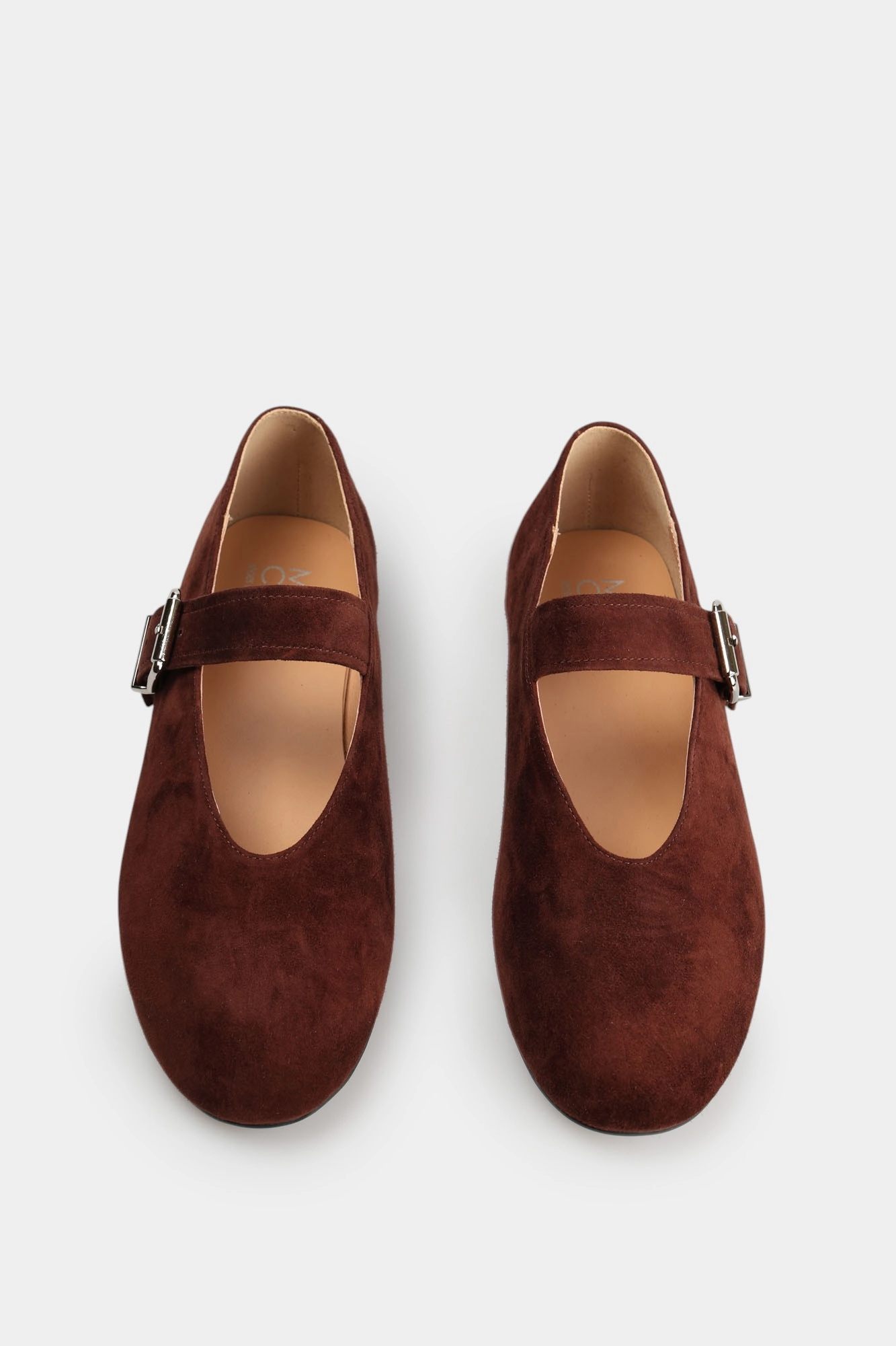 MC2333 Балетки Marc Cony Коричневый