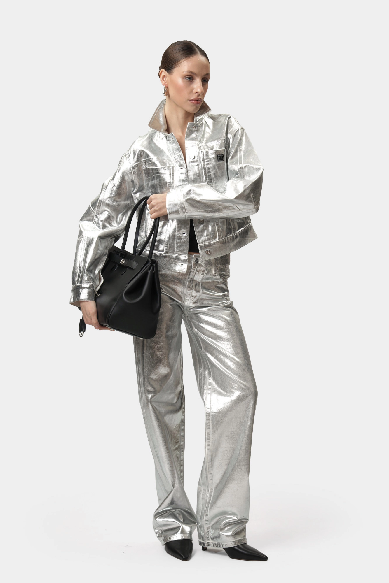 XW000098_AF10836 куртка кожаная armani exchange 