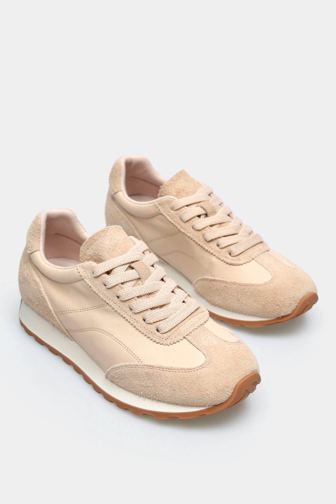 MCW001_01KT Кроссовки Marc Cony Бежевый