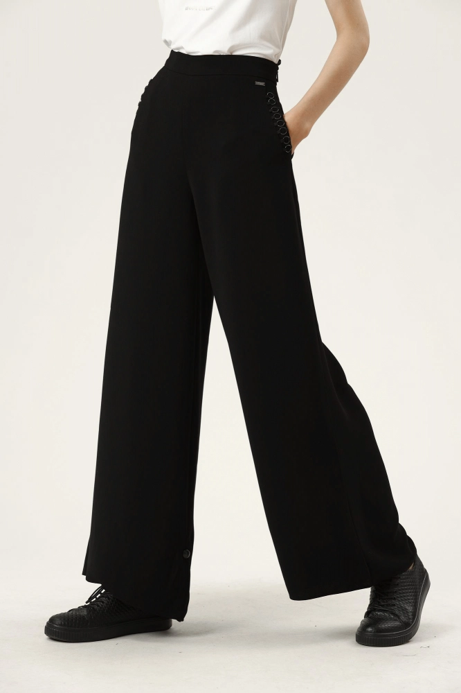 Рубашка с длинным рукавом Karl Lagerfeld  Черный