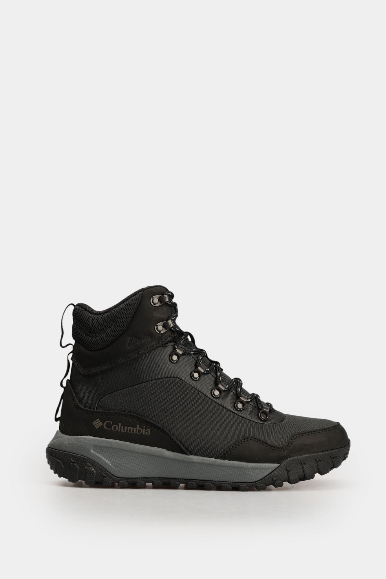 2128831 Ботинки Columbia Черный