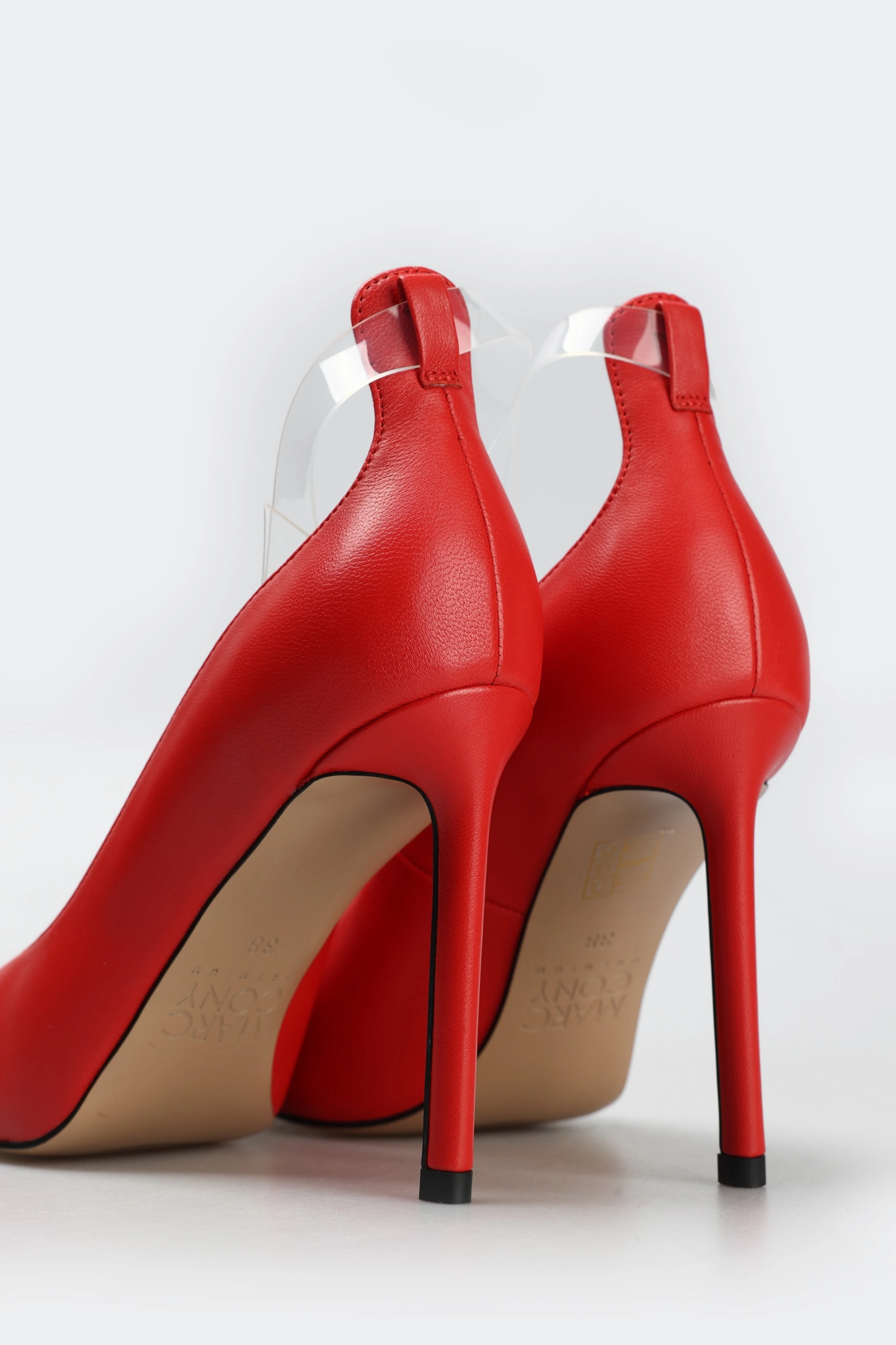 3223-336-65 Босоножки Marc Cony Красный