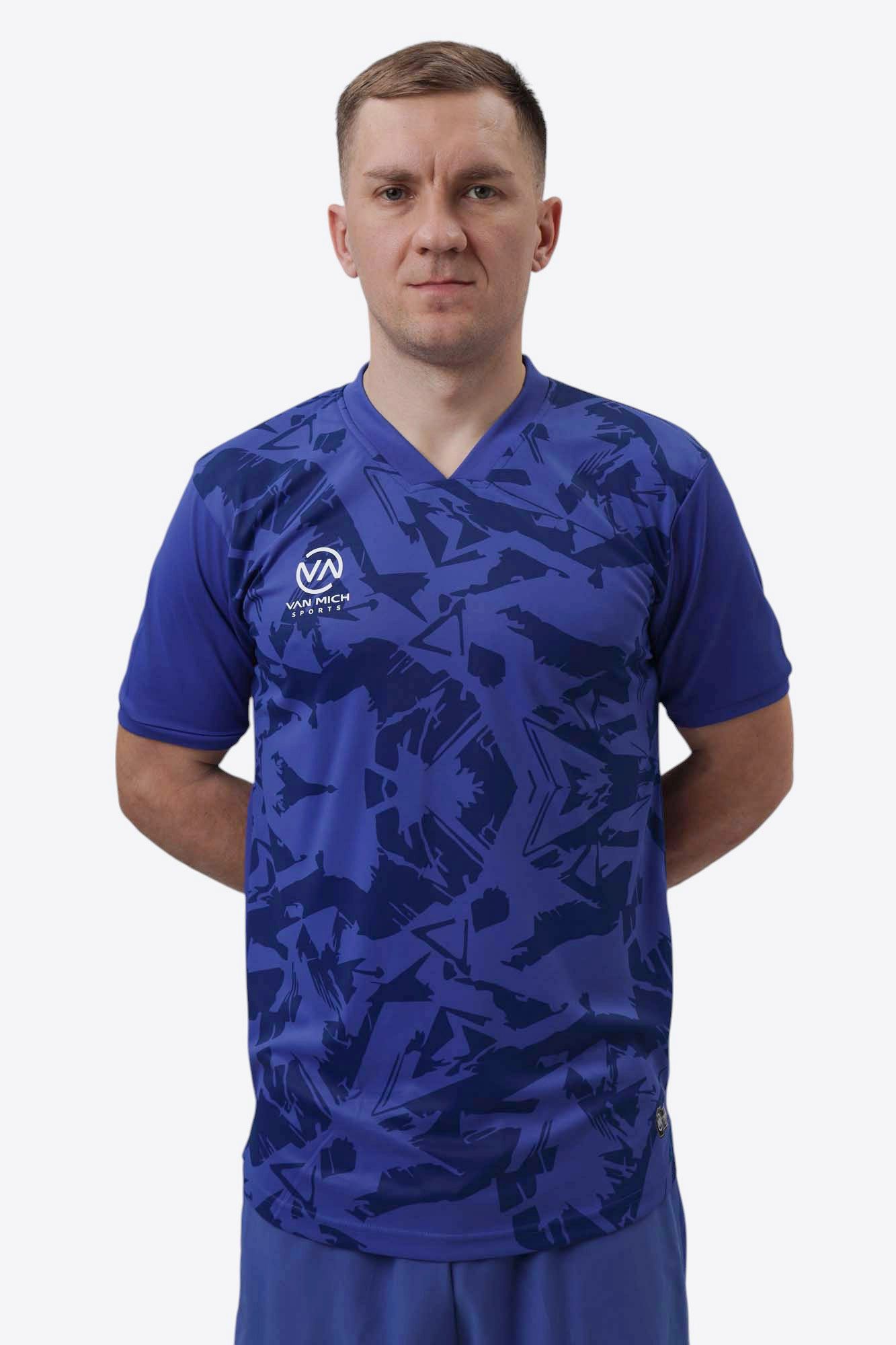 Футболка игровая Van Mich Sports