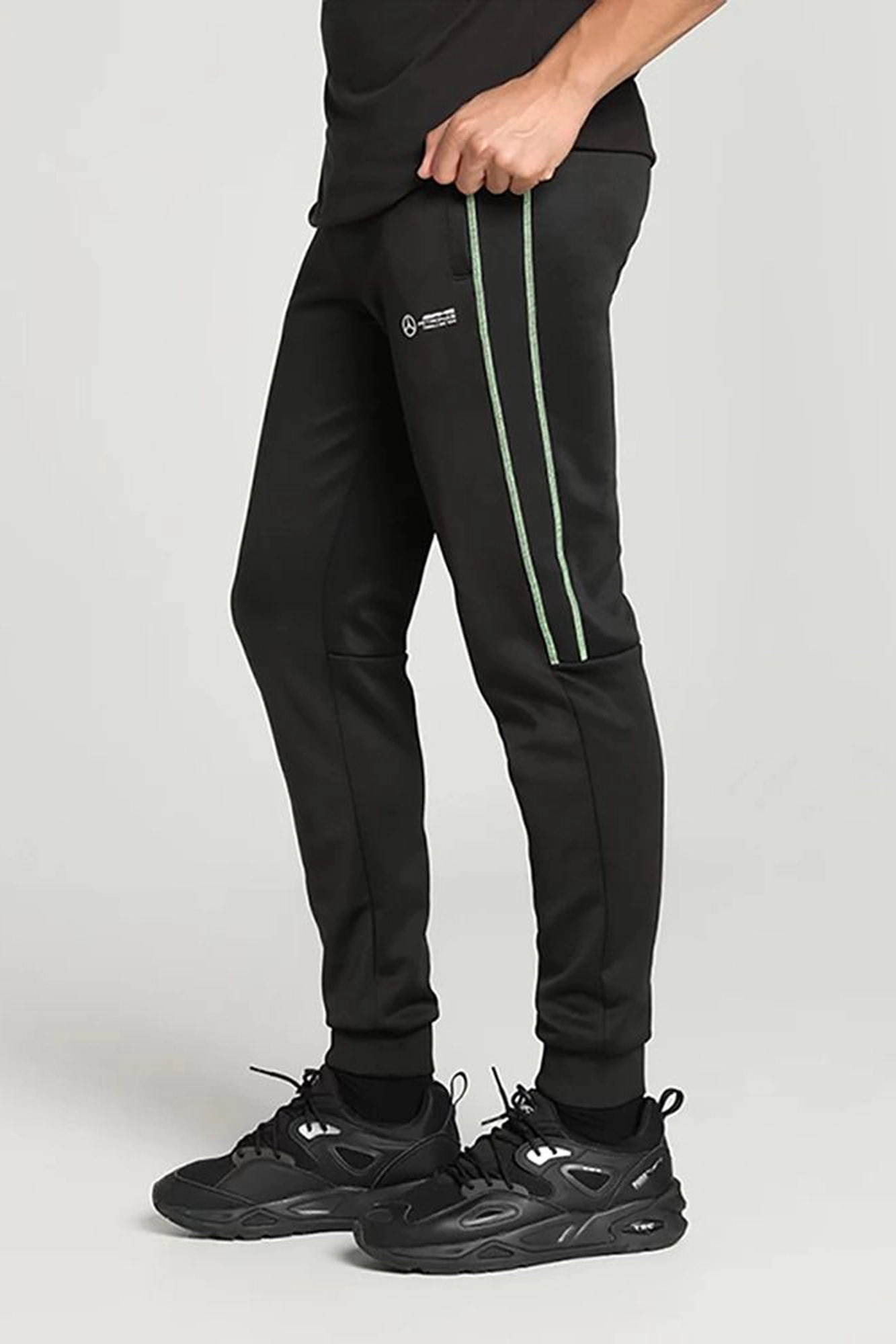 62374201 Брюки Puma Черный
