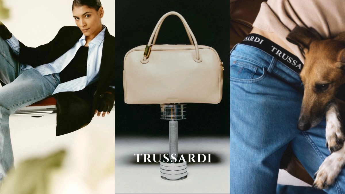 Trussardi: до 50% на всё