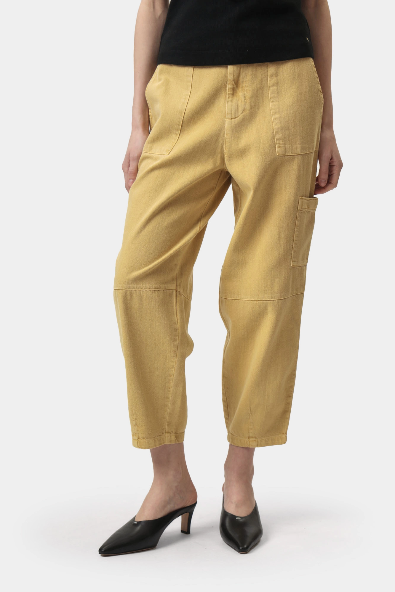 1016128 брюки mustang 