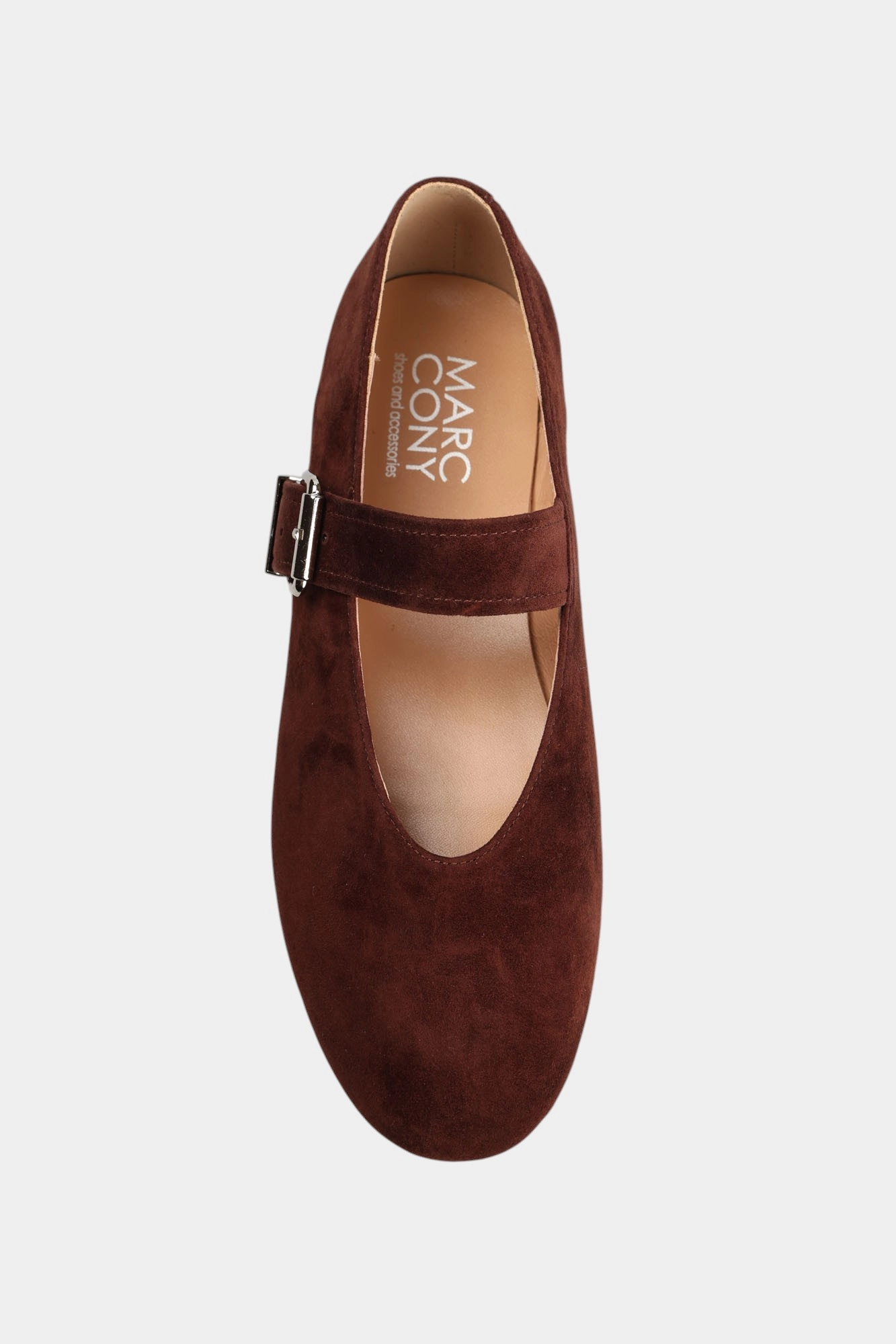 MC2333 Балетки Marc Cony Коричневый
