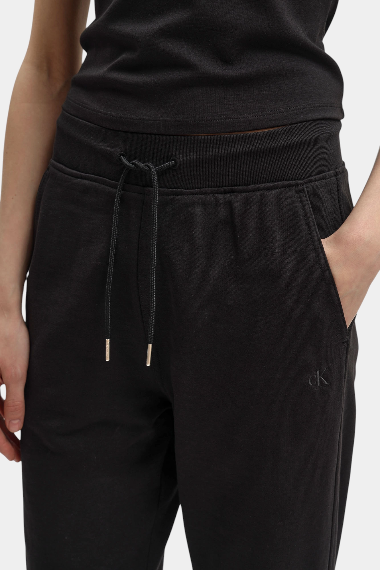 LV047E236G брюки спортивные calvin klein jeans